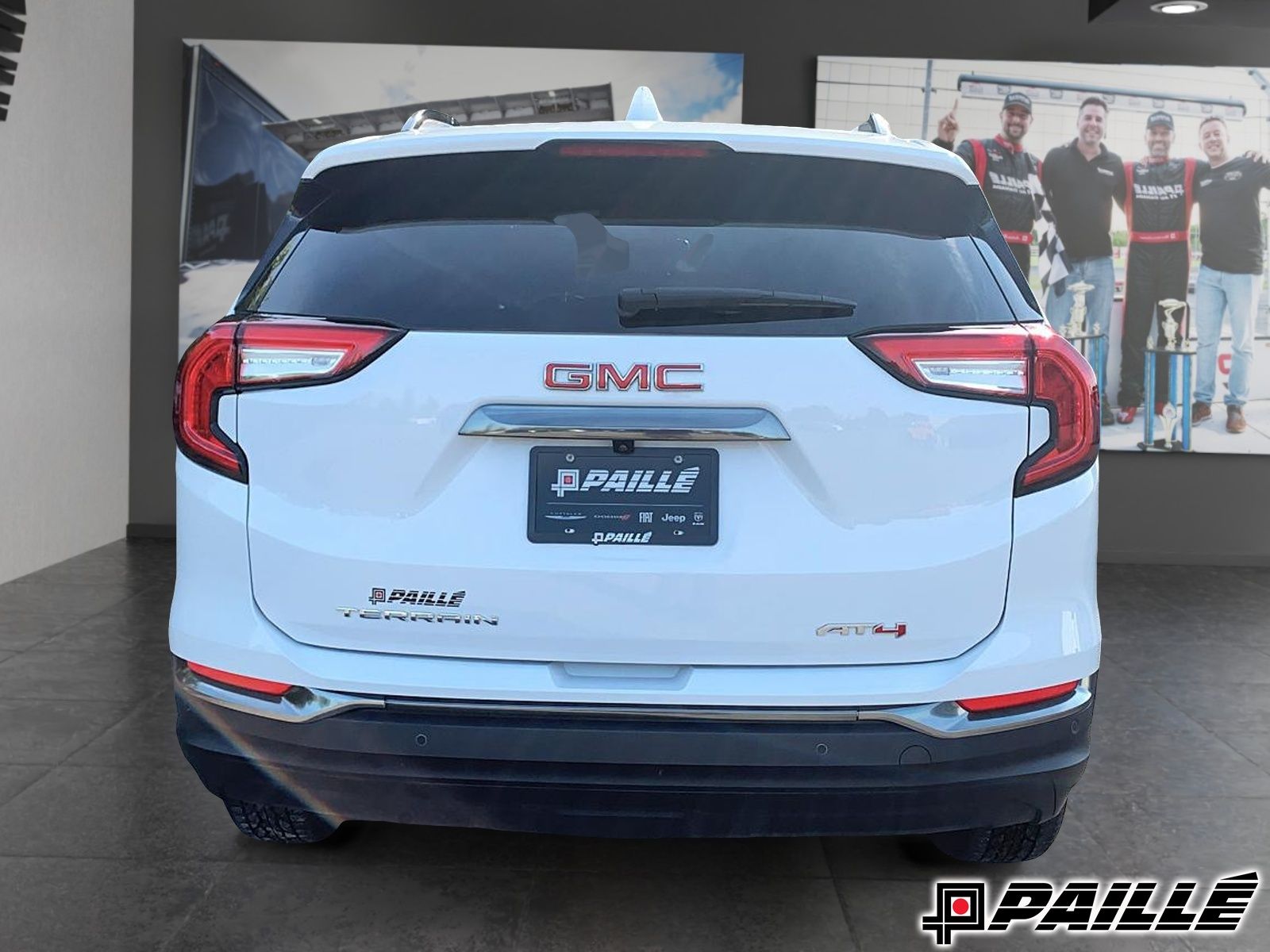 2024 GMC Terrain in Berthierville, Quebec