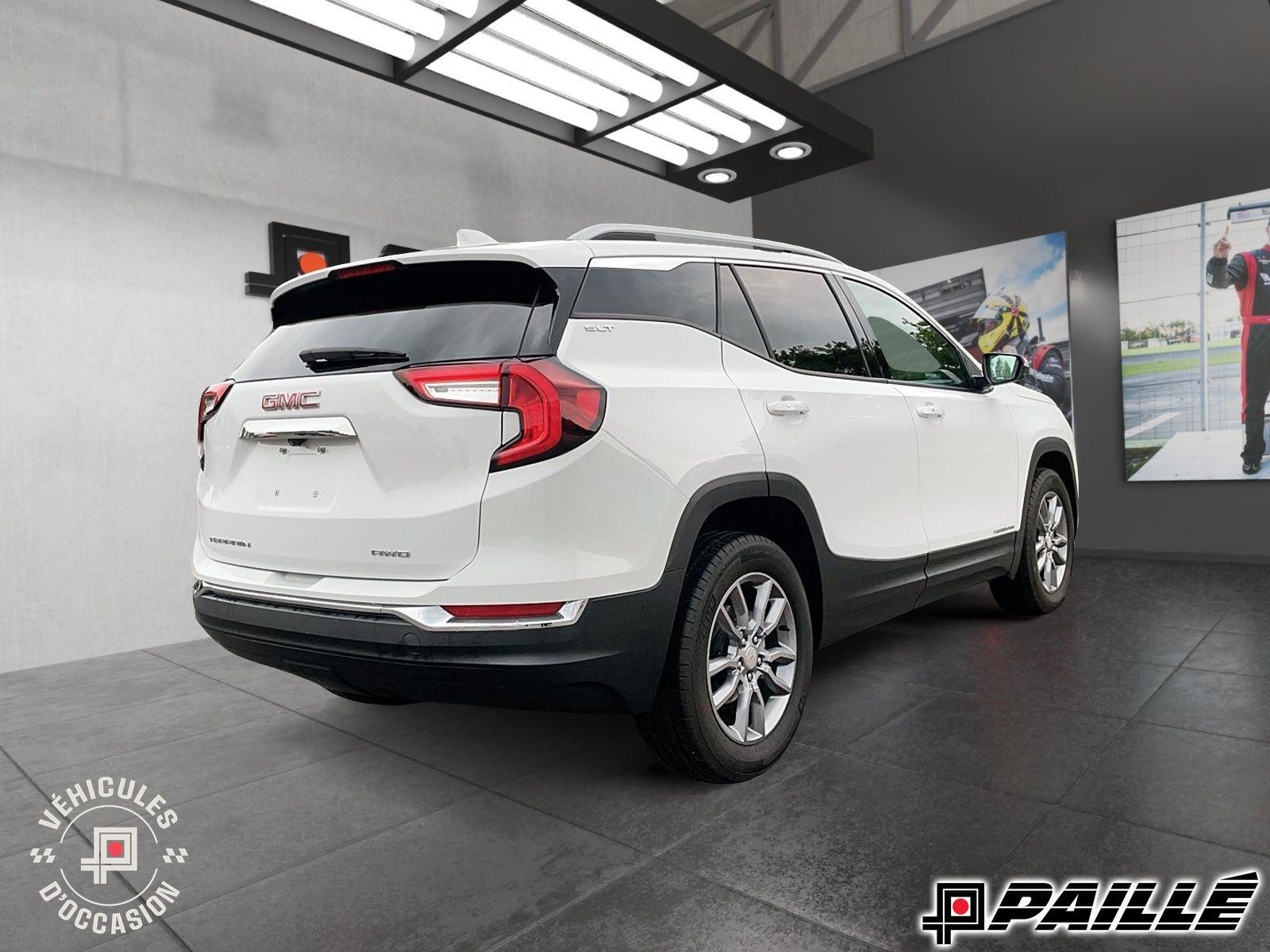 GMC Terrain  2024 à Sorel-Tracy, Québec
