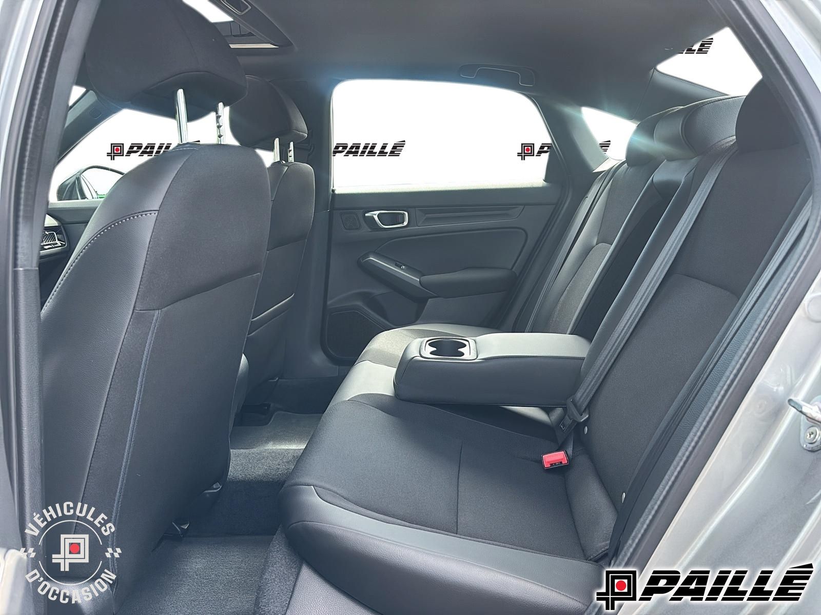 2025 Honda Civic Sedan Hybrid in Nicolet, Quebec