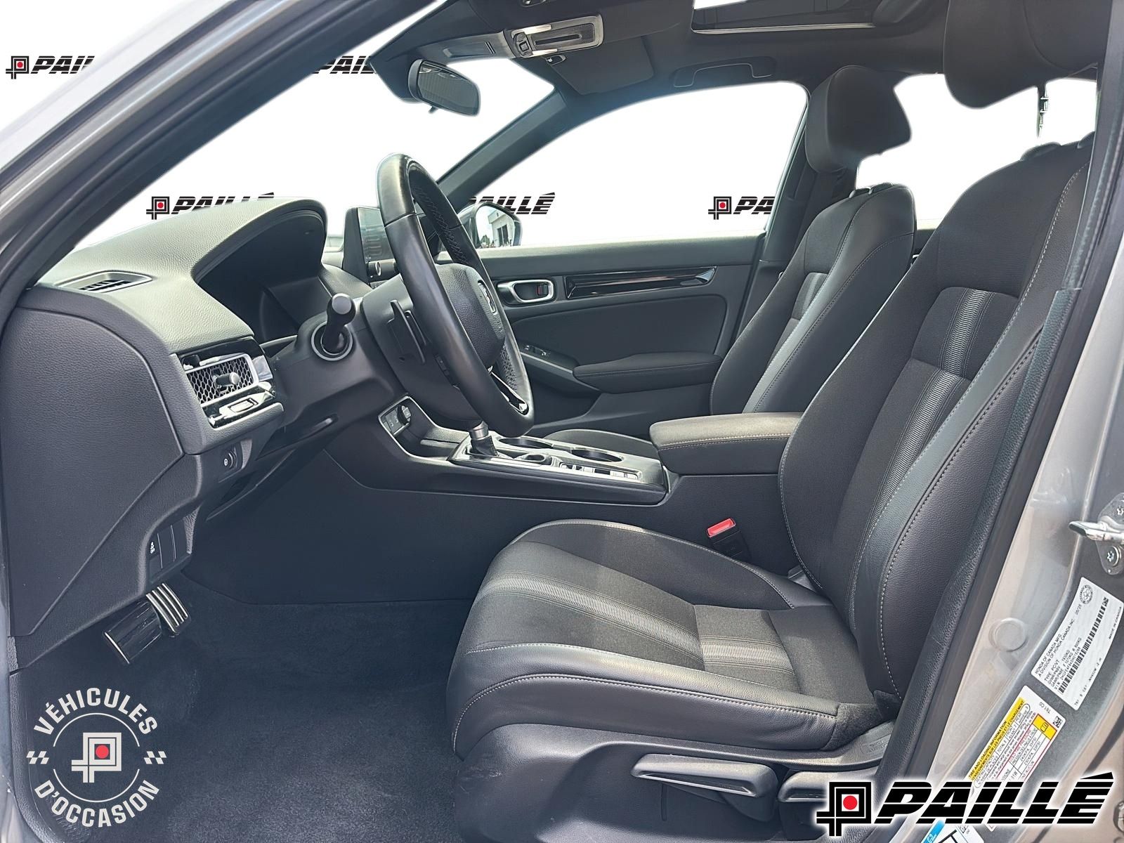 2025 Honda Civic Sedan Hybrid in Nicolet, Quebec
