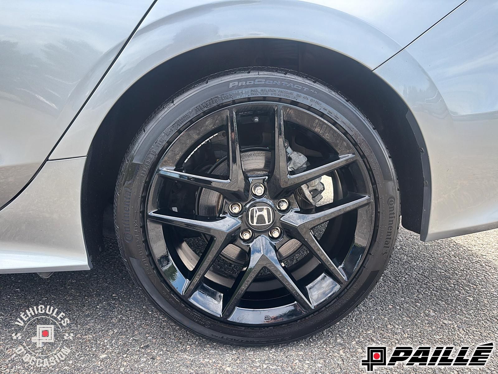 2025 Honda Civic Sedan Hybrid in Nicolet, Quebec