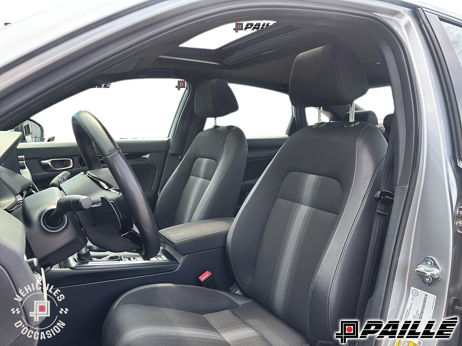 2025 Honda Civic Sedan Hybrid in Nicolet, Quebec