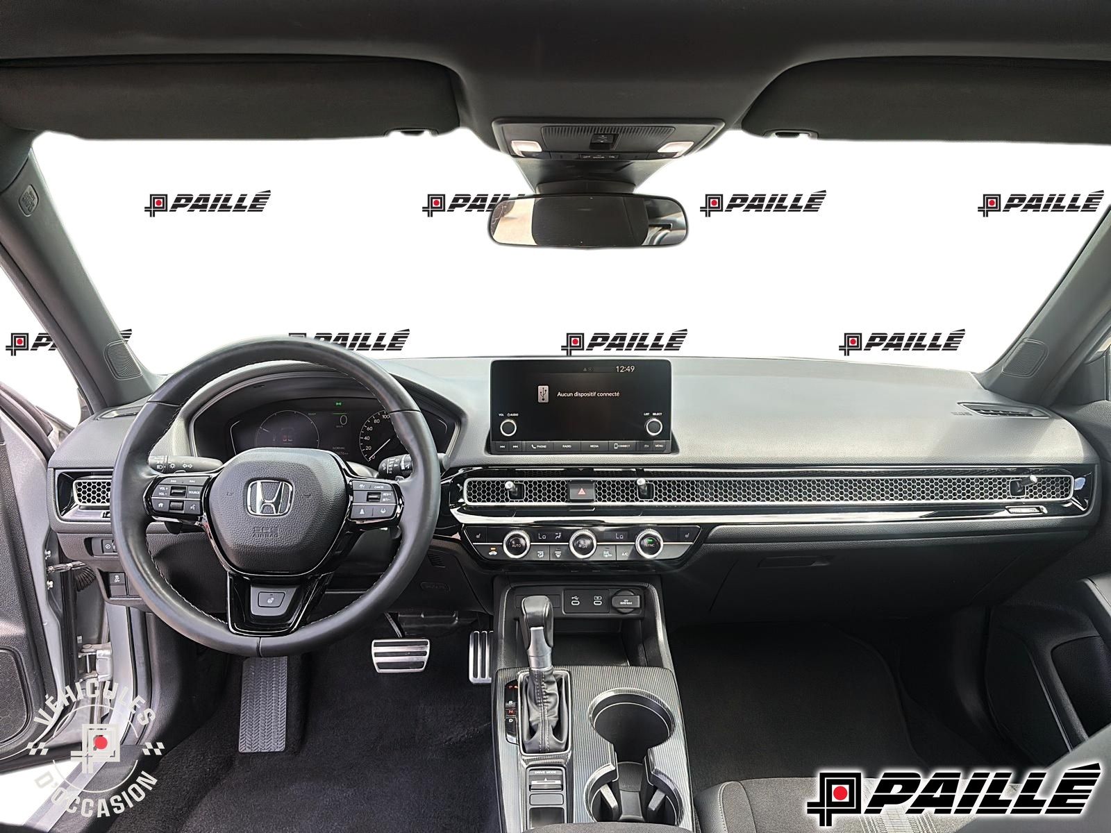 2025 Honda Civic Sedan Hybrid in Nicolet, Quebec