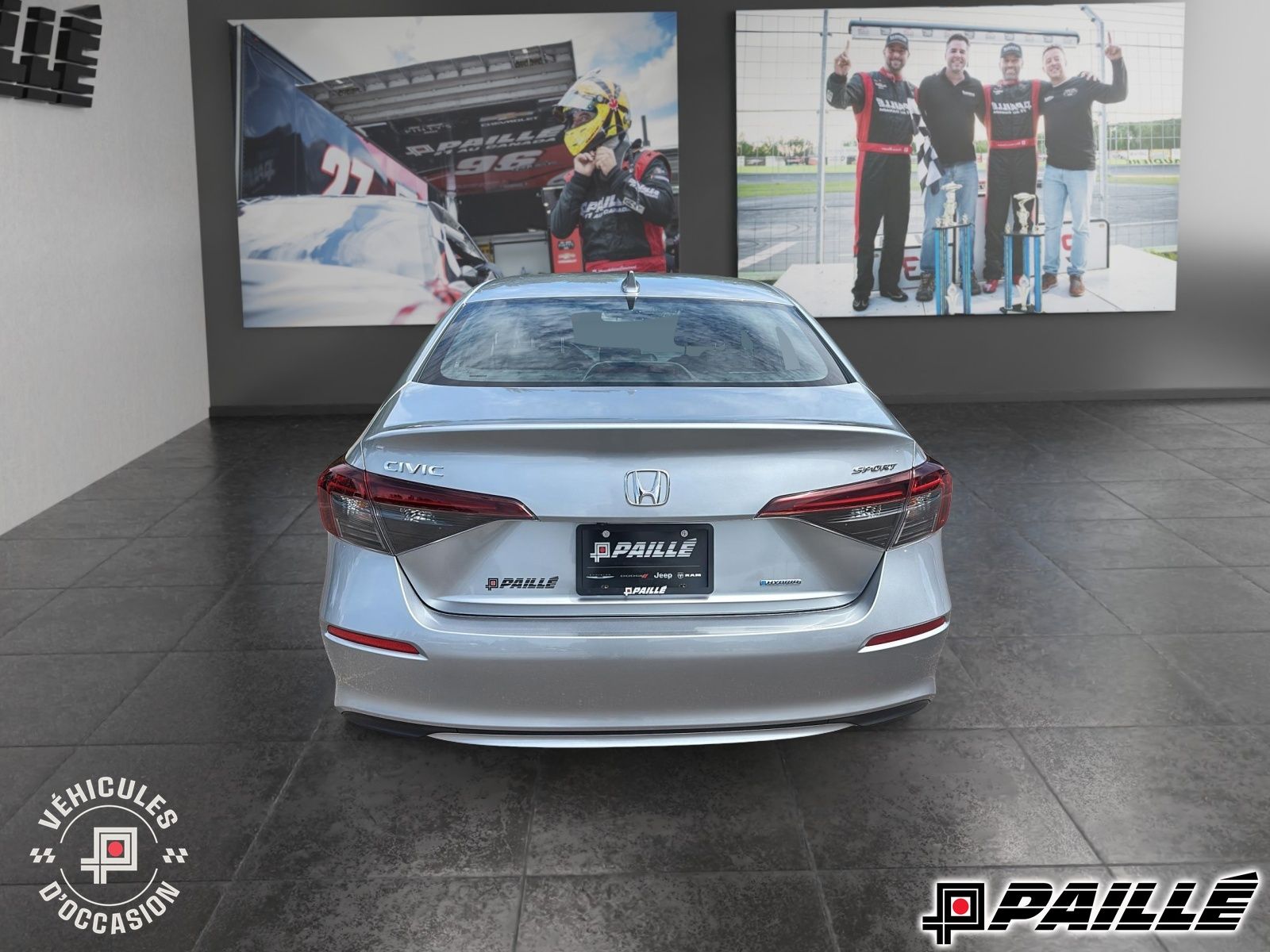 2025 Honda Civic Sedan Hybrid in Nicolet, Quebec