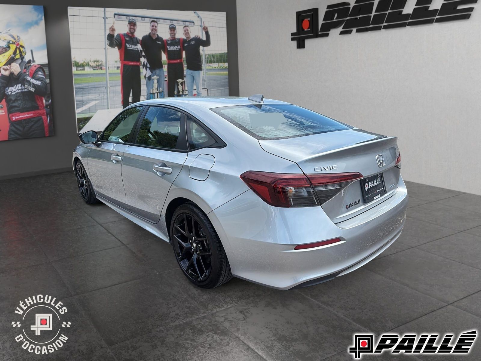 2025 Honda Civic Sedan Hybrid in Nicolet, Quebec