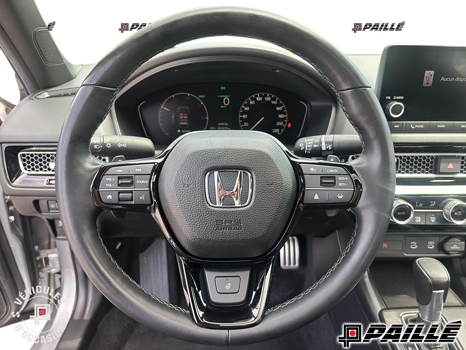 2025 Honda Civic Sedan Hybrid in Nicolet, Quebec