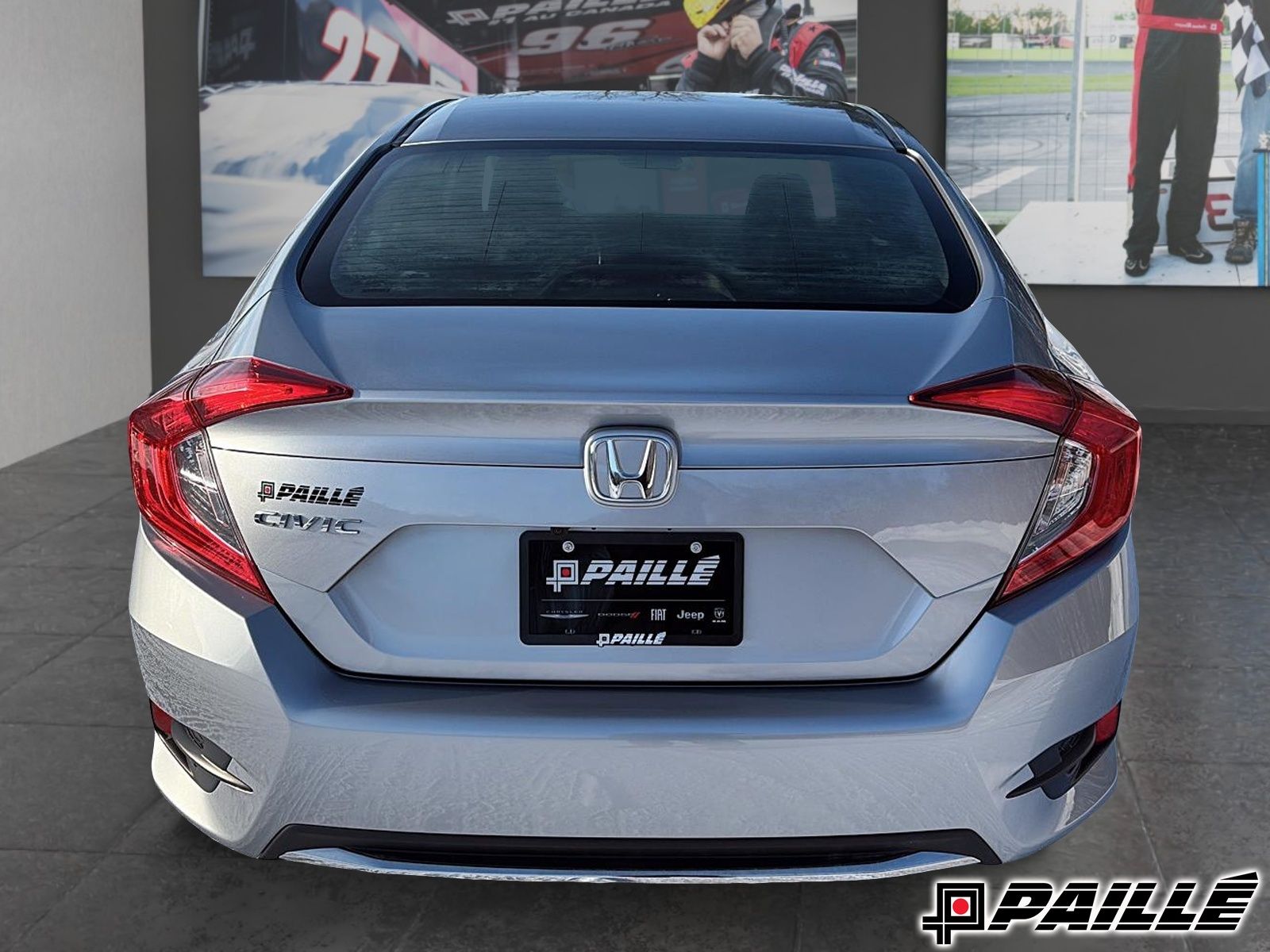 Honda Civic Sedan  2021 à Berthierville, Québec