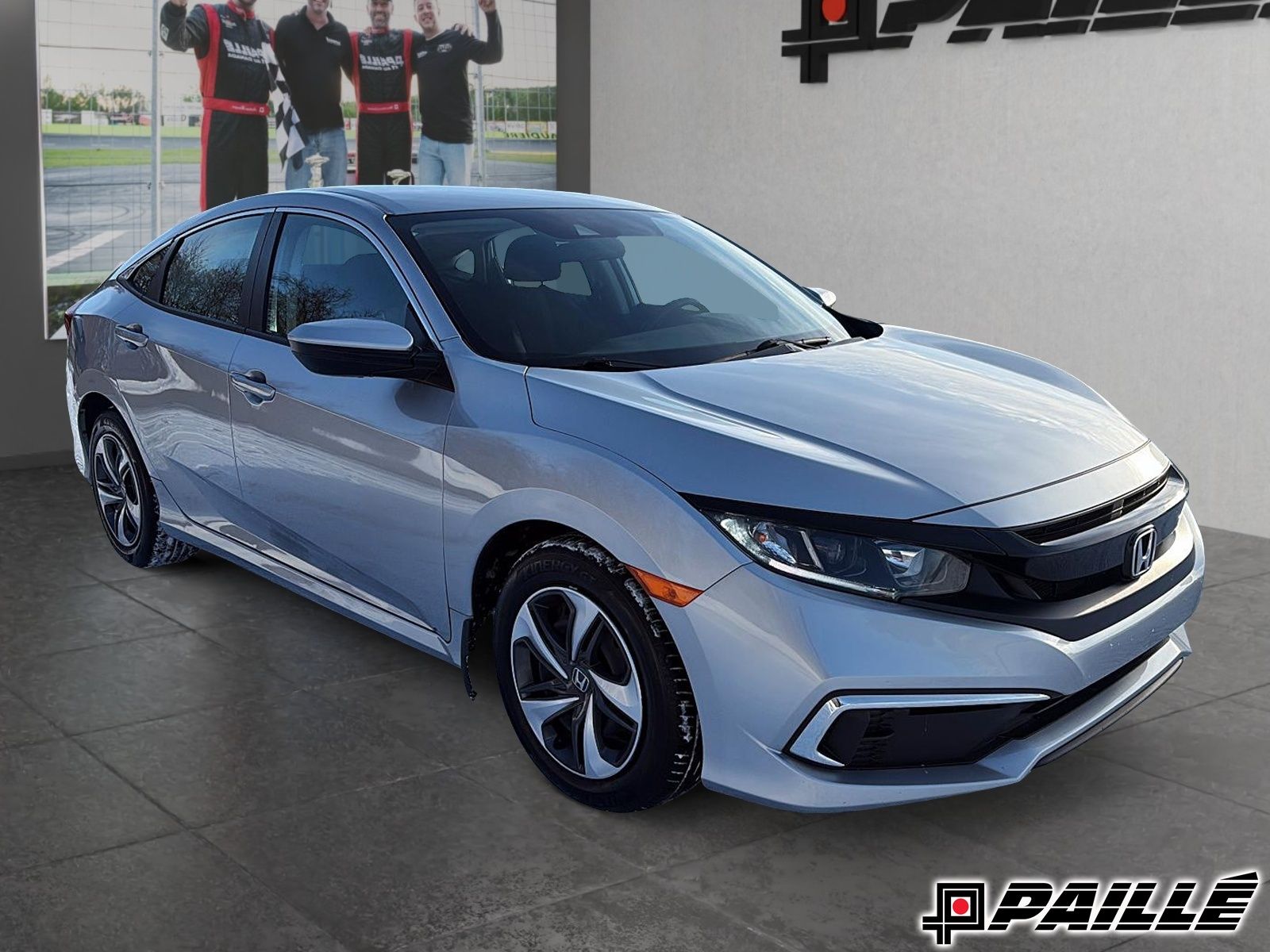 Honda Civic Sedan  2021 à Berthierville, Québec