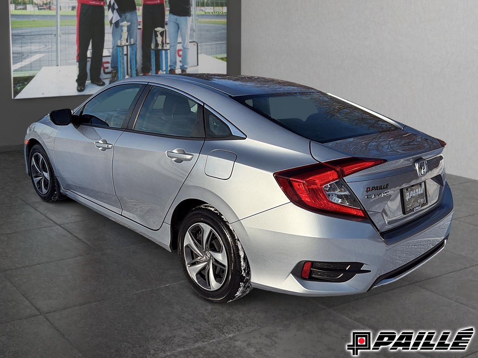 Honda Civic Sedan  2021 à Berthierville, Québec