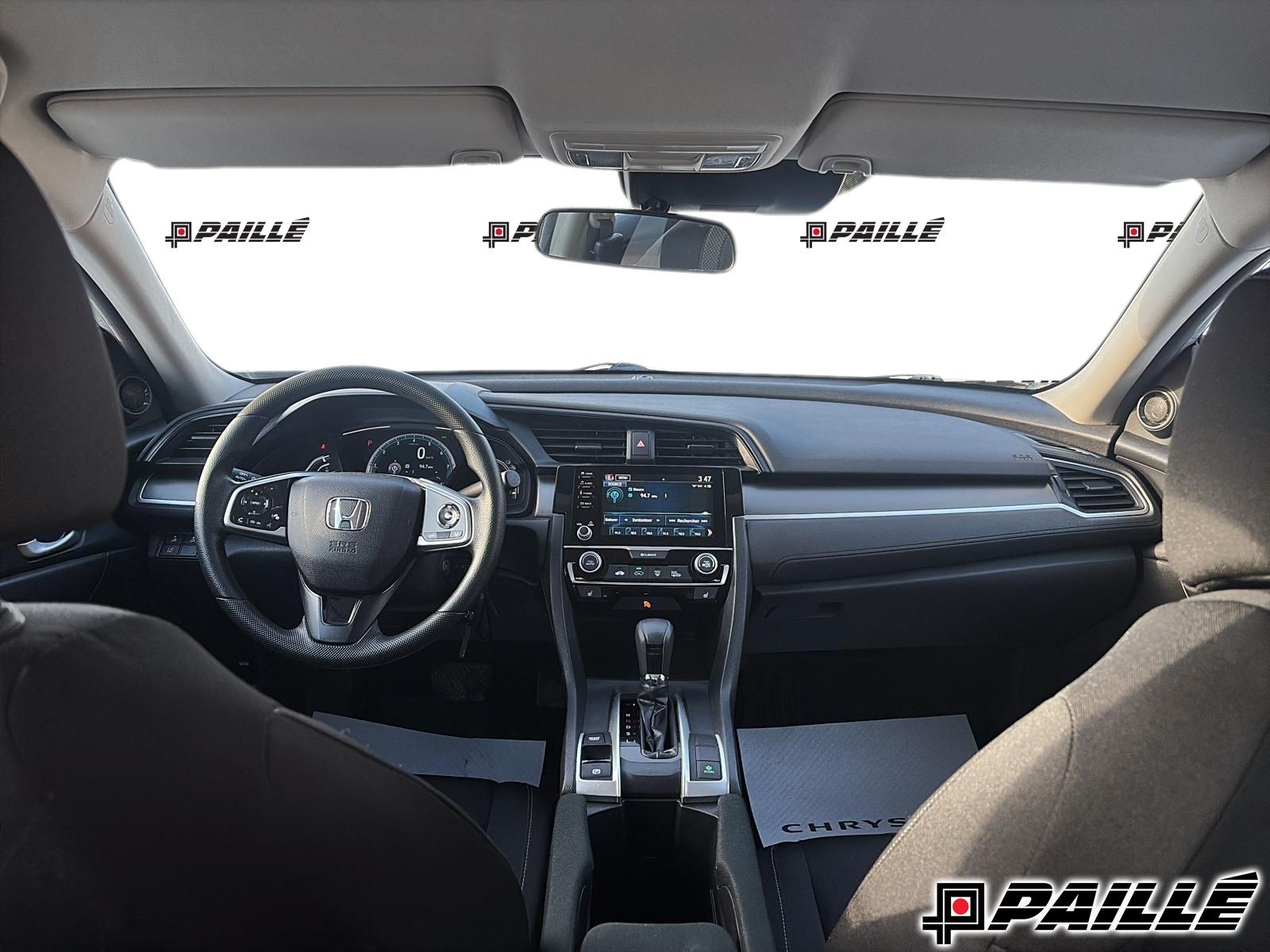 Honda Civic Sedan  2021 à Berthierville, Québec