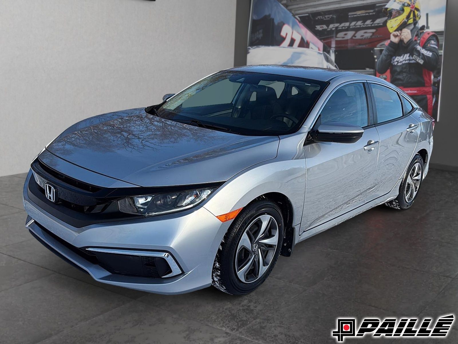Honda Civic Sedan  2021 à Berthierville, Québec