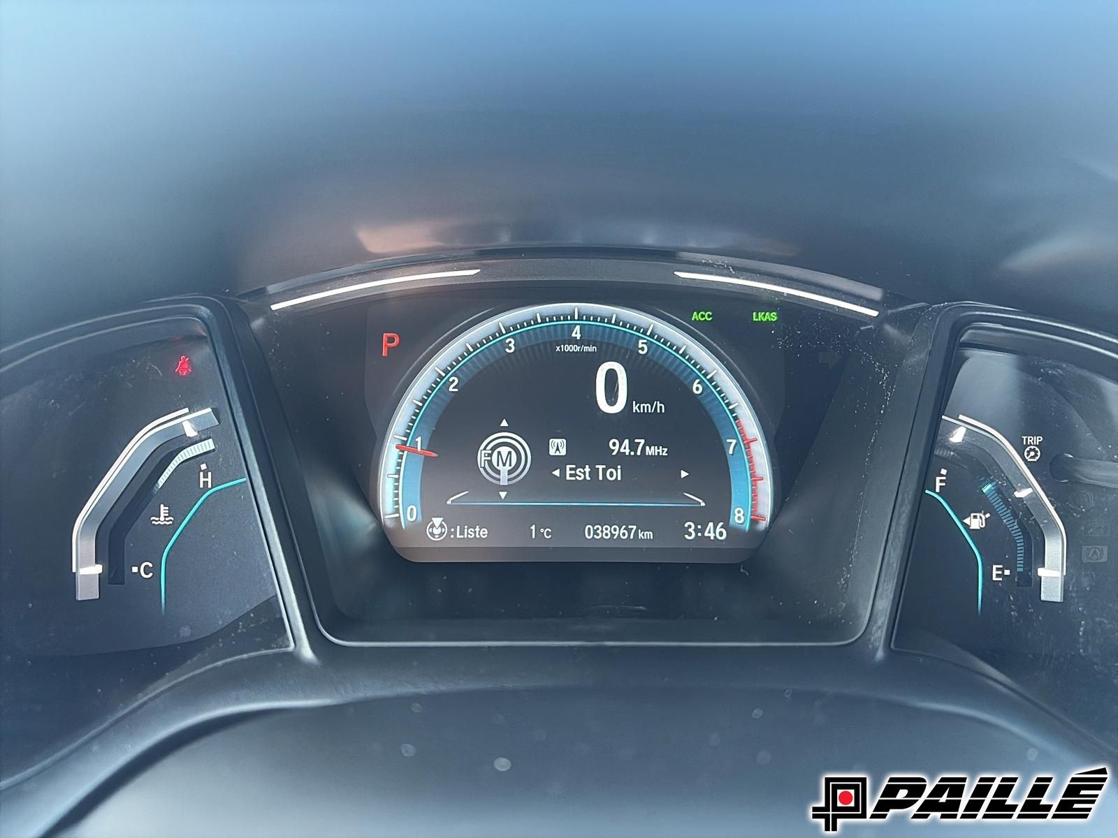 Honda Civic Sedan  2021 à Berthierville, Québec