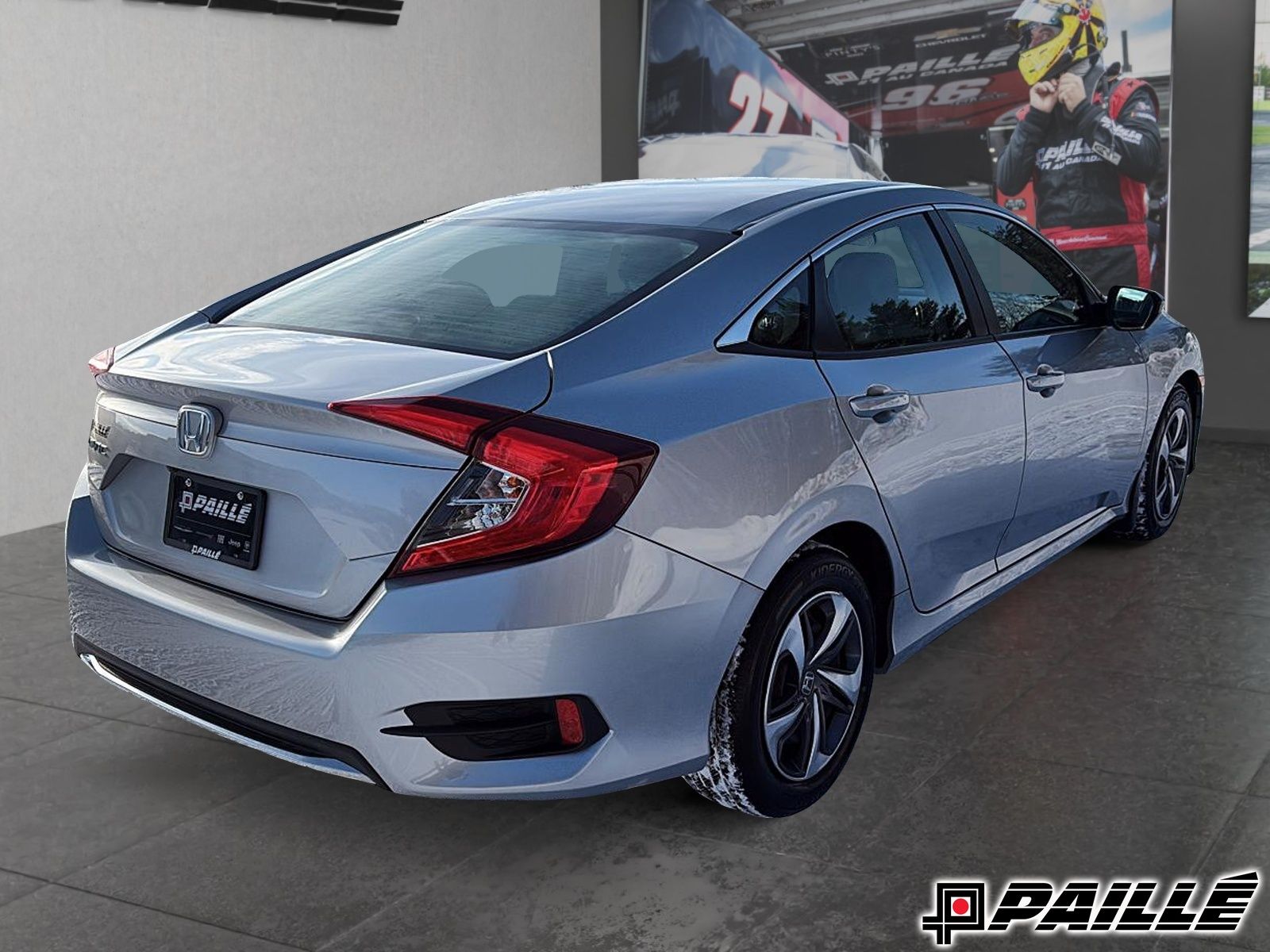 Honda Civic Sedan  2021 à Berthierville, Québec