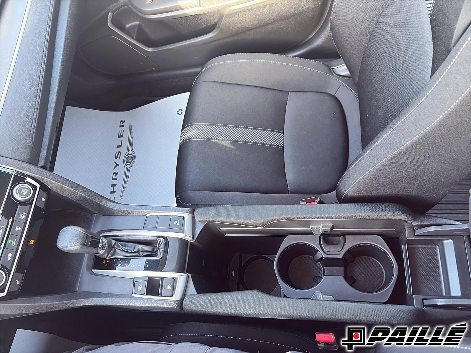 Honda Civic Sedan  2021 à Berthierville, Québec