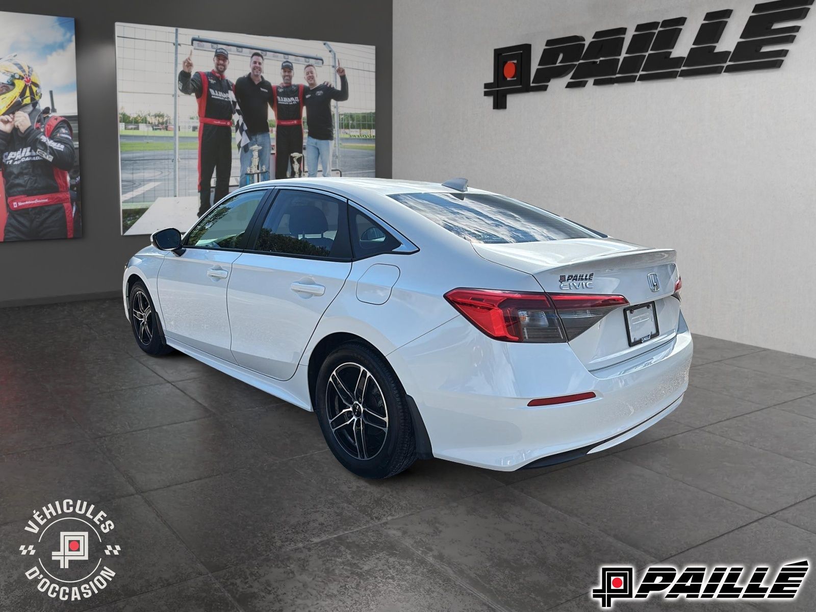 2024 Honda Civic Sedan in Nicolet, Quebec