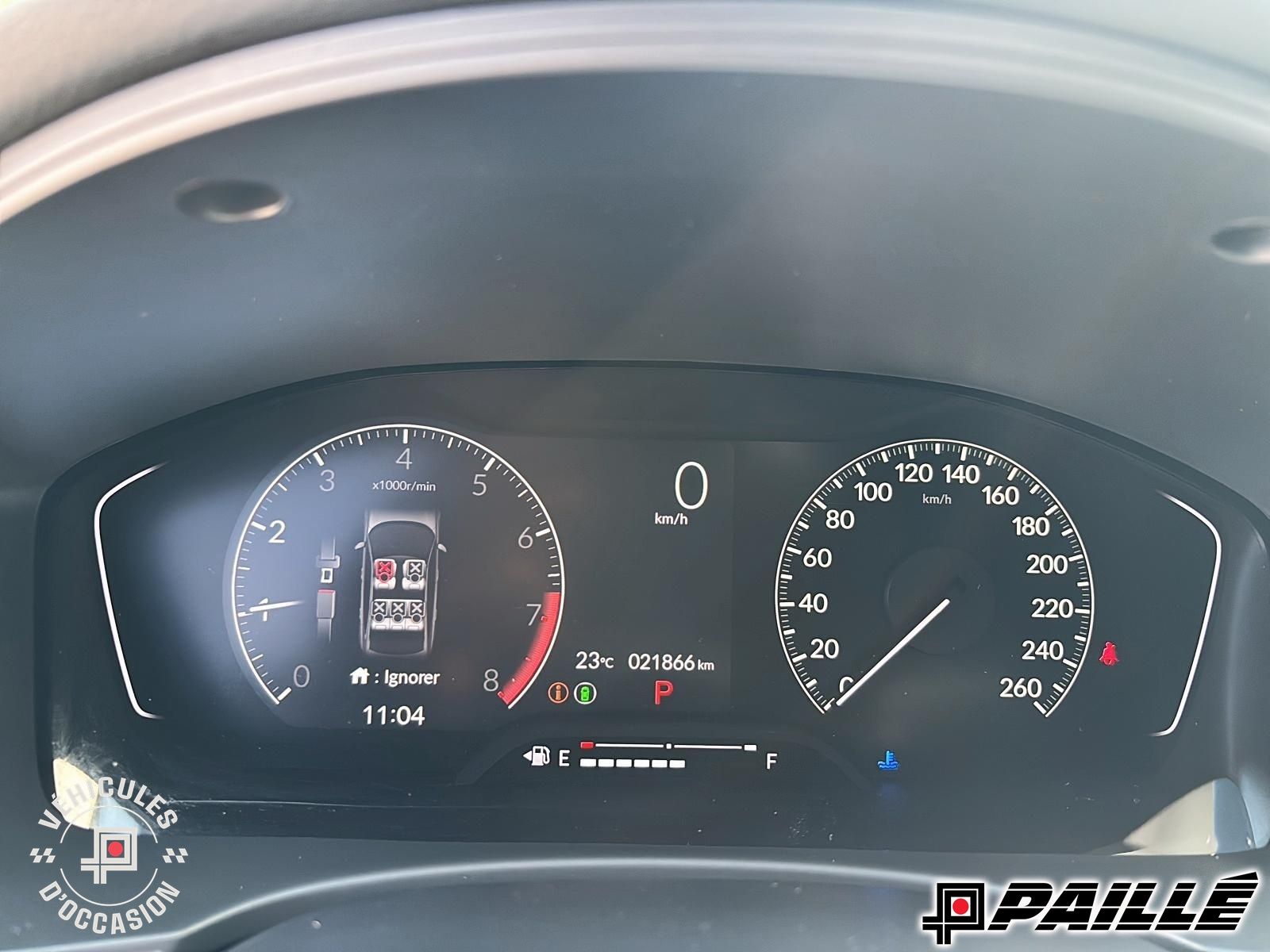 2024 Honda Civic Sedan in Nicolet, Quebec