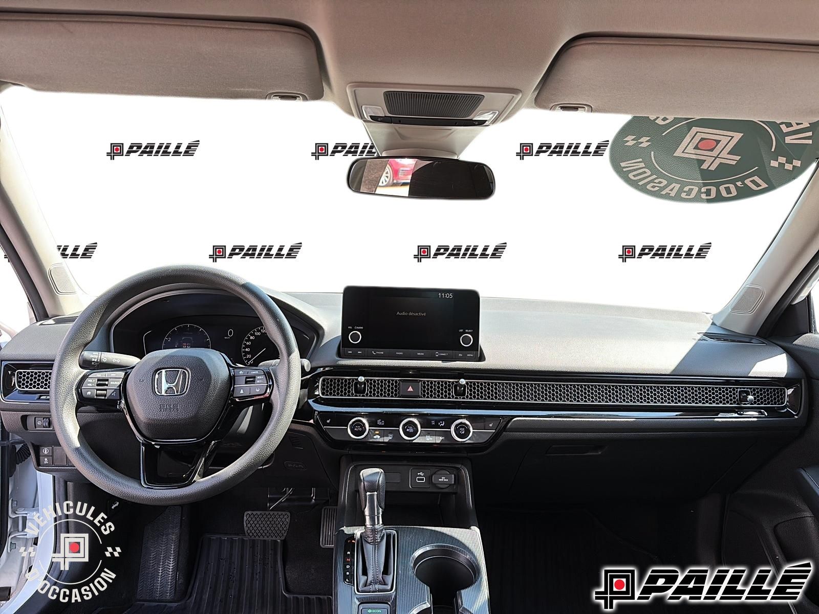 2024 Honda Civic Sedan in Nicolet, Quebec