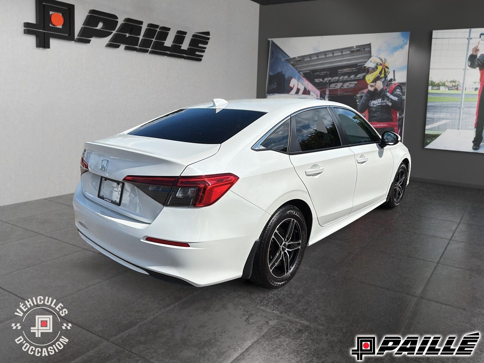 2024 Honda Civic Sedan in Nicolet, Quebec