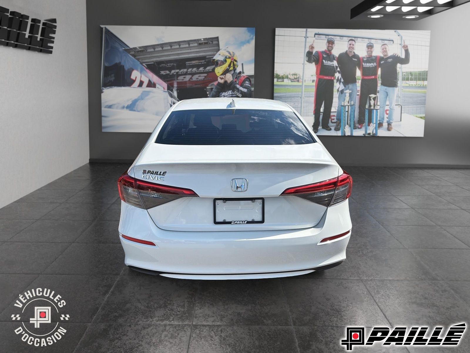 2024 Honda Civic Sedan in Nicolet, Quebec