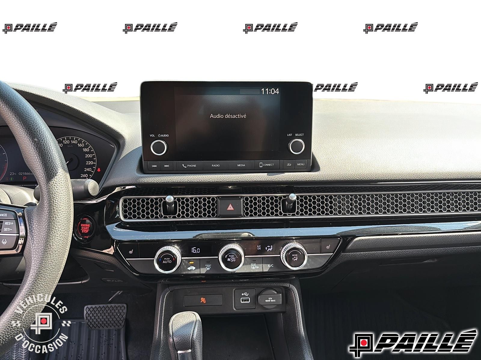 2024 Honda Civic Sedan in Nicolet, Quebec