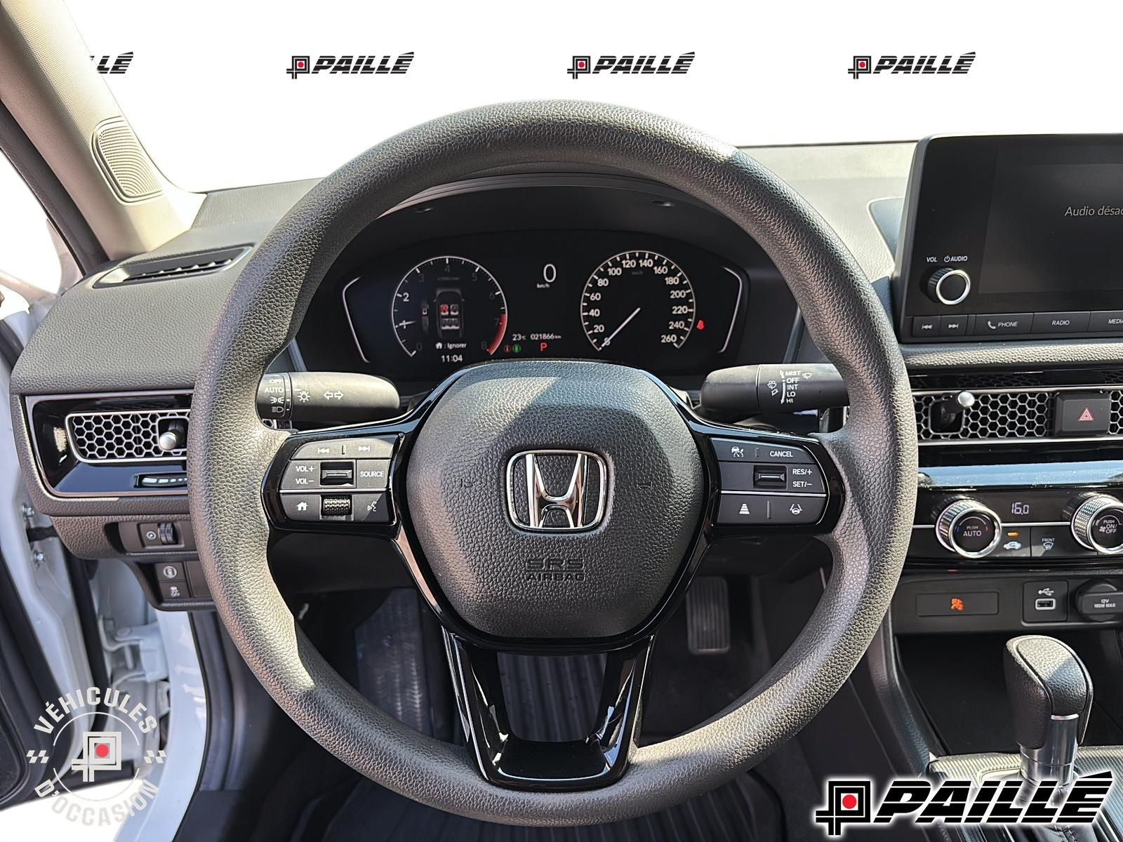 2024 Honda Civic Sedan in Nicolet, Quebec