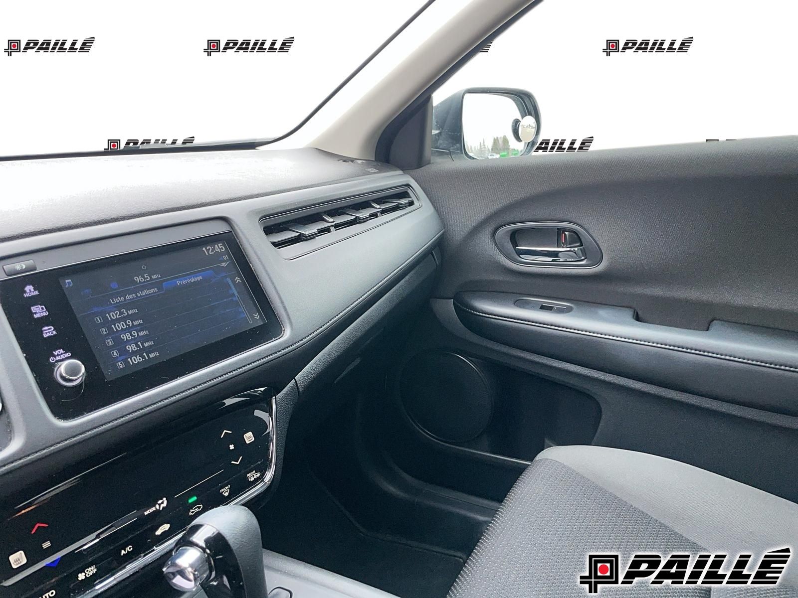 2020 Honda HR-V in Berthierville, Quebec