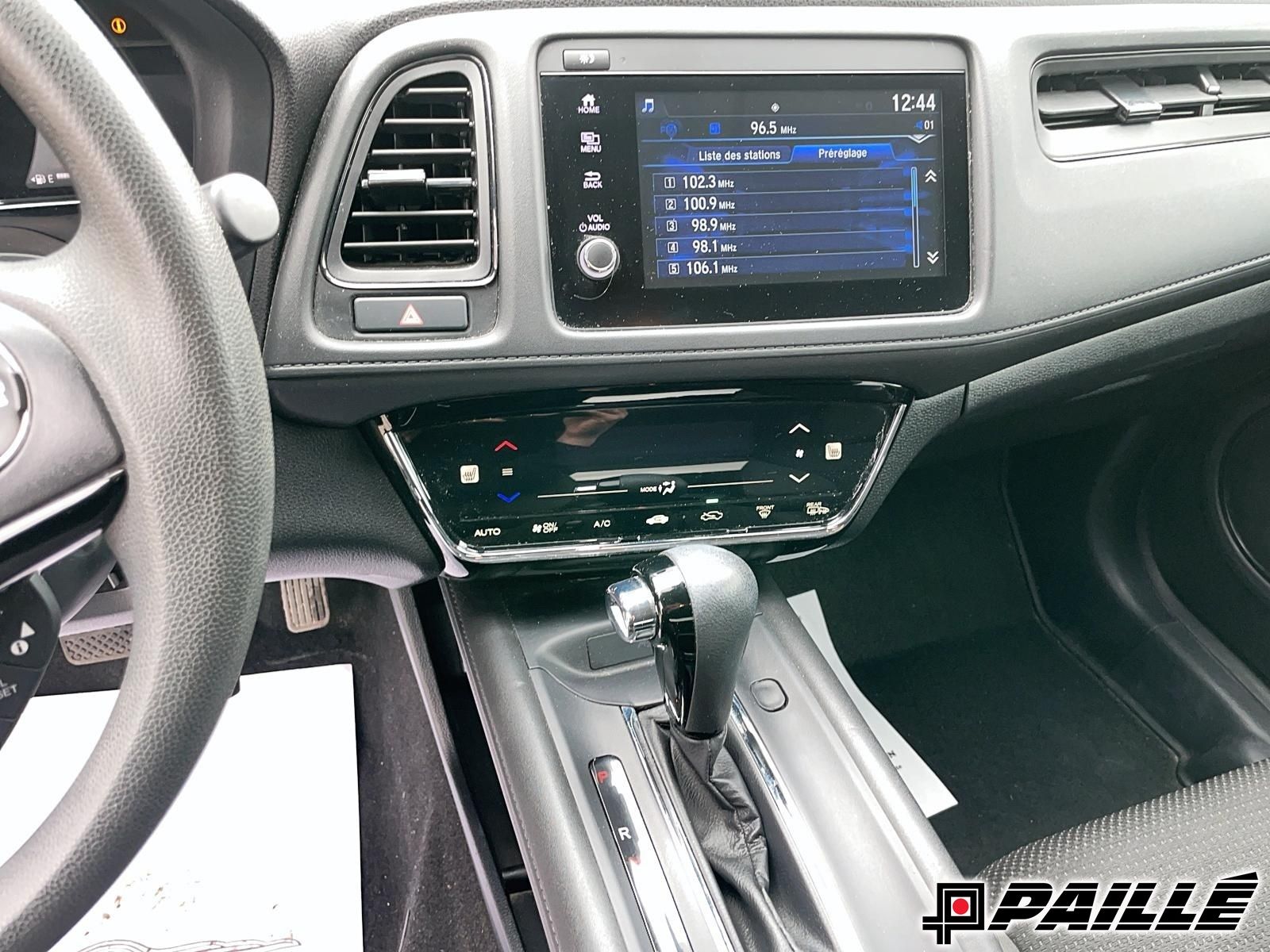 2020 Honda HR-V in Berthierville, Quebec