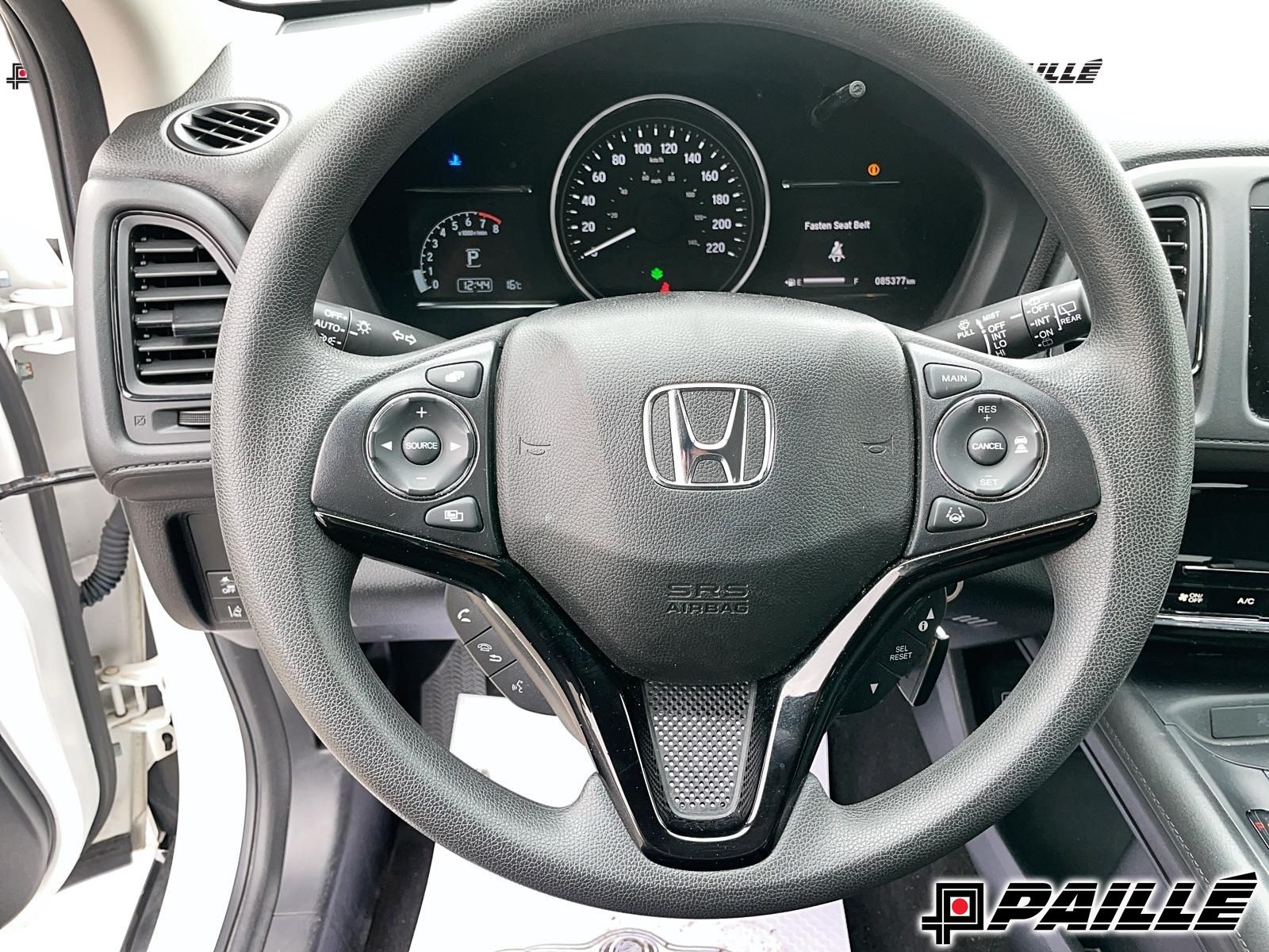 2020 Honda HR-V in Berthierville, Quebec