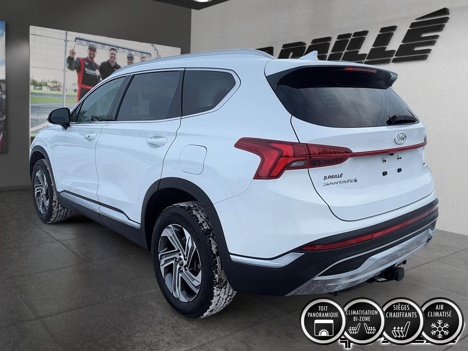 2023 Hyundai Santa Fe in Sorel-Tracy, Quebec