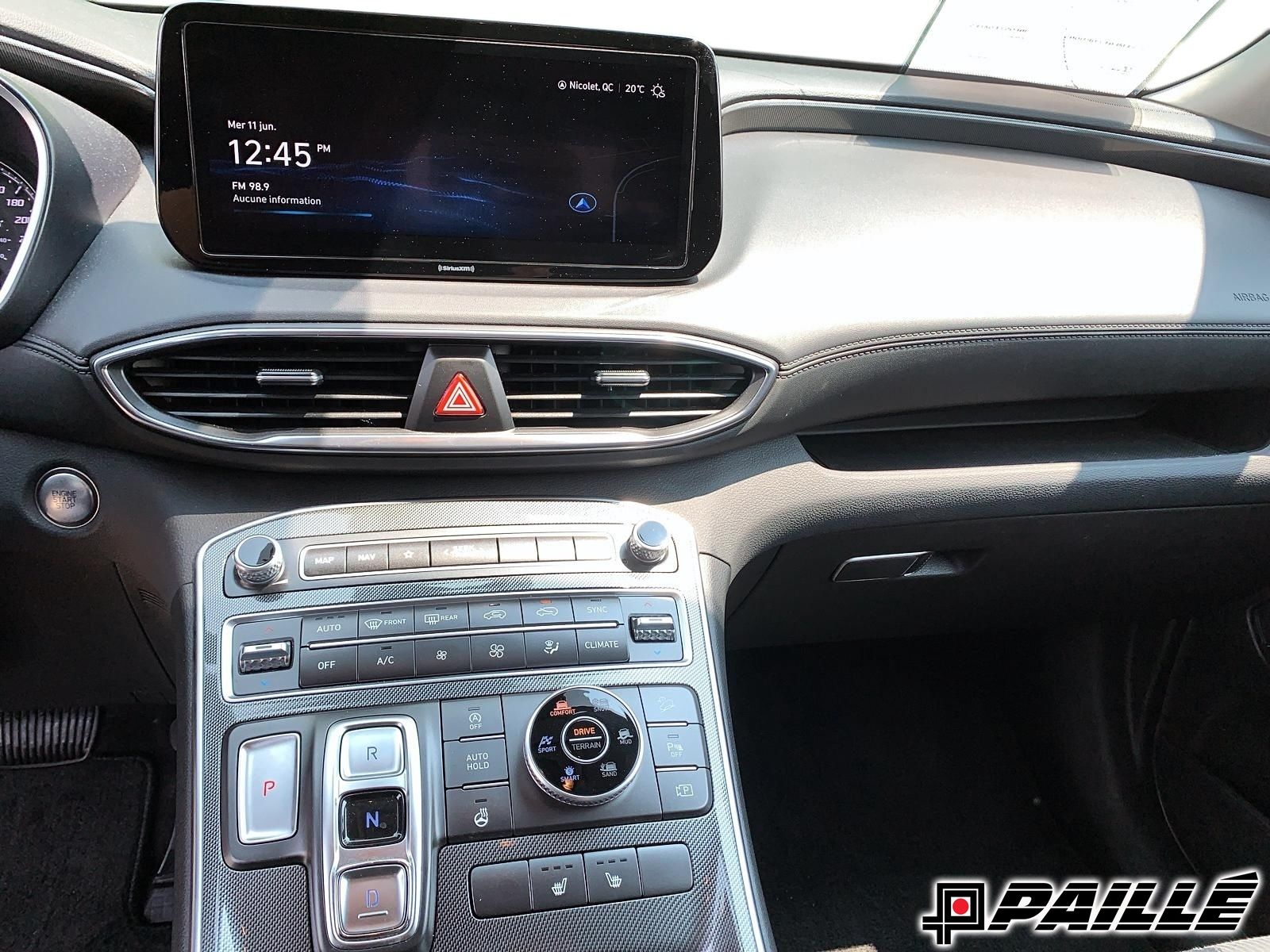 2023 Hyundai Santa Fe in Nicolet, Quebec