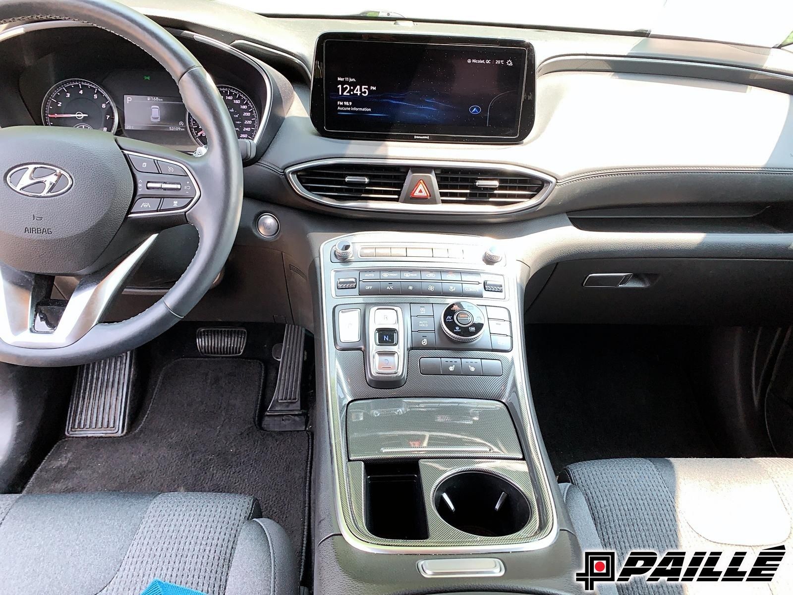 2023 Hyundai Santa Fe in Nicolet, Quebec