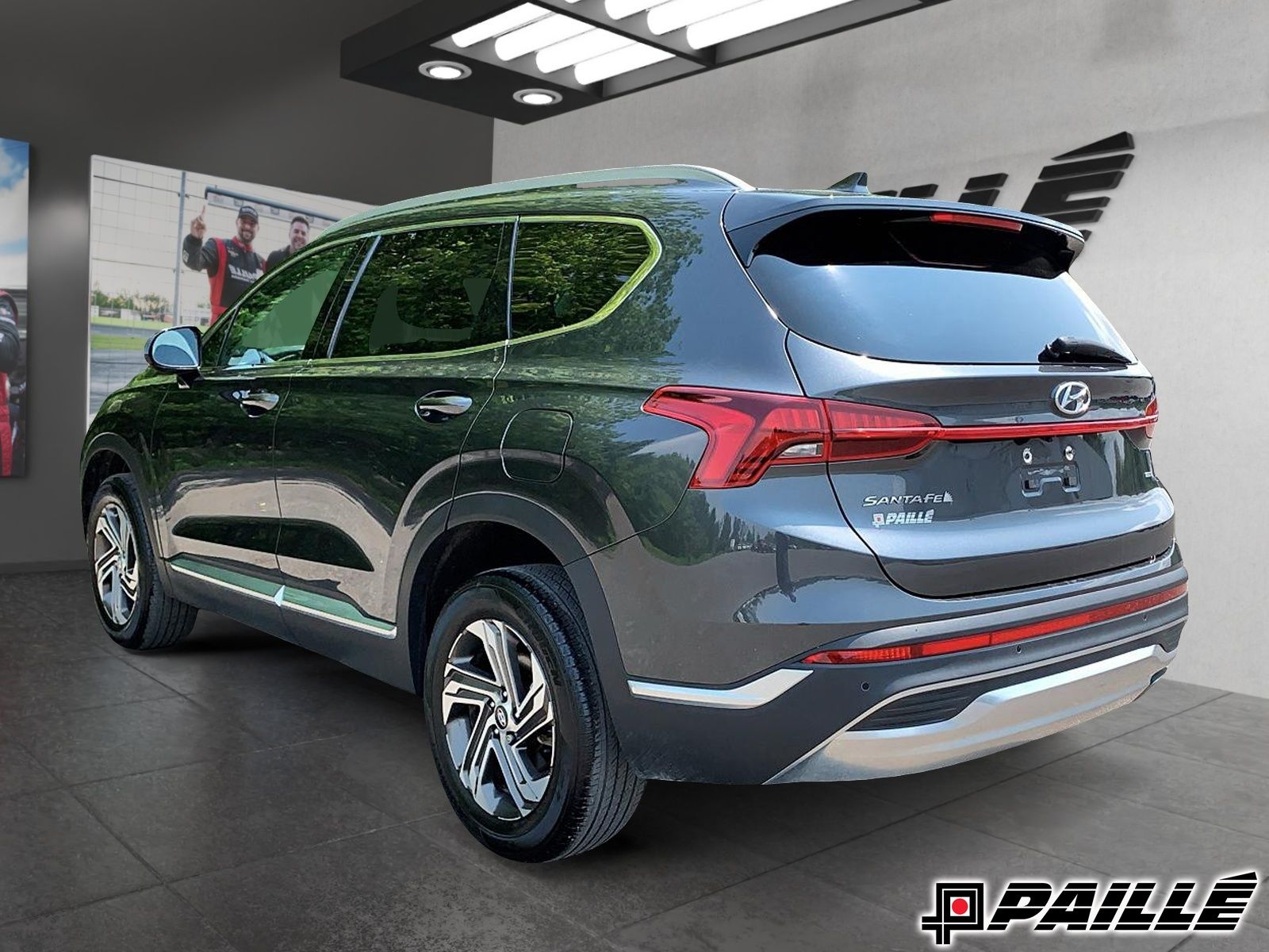 2023 Hyundai Santa Fe in Nicolet, Quebec