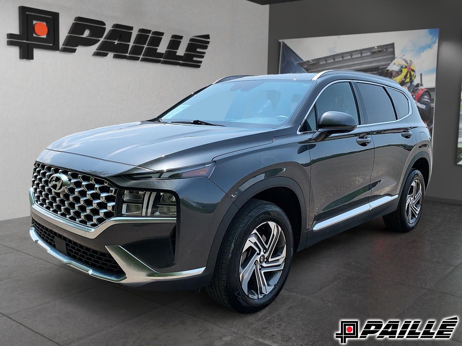 2023 Hyundai Santa Fe in Nicolet, Quebec