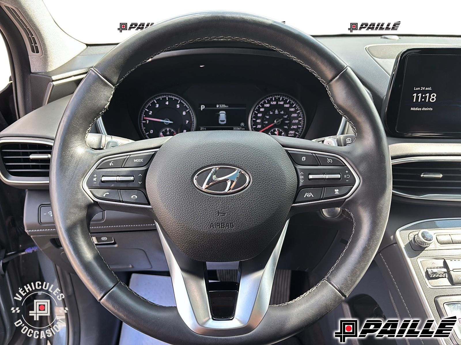 2023 Hyundai Santa Fe in Nicolet, Quebec