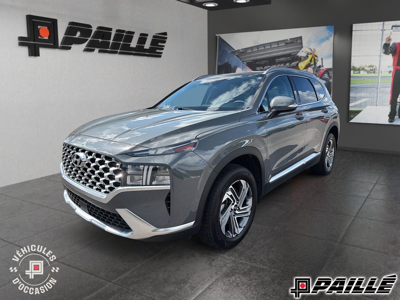 2023 Hyundai Santa Fe in Nicolet, Quebec