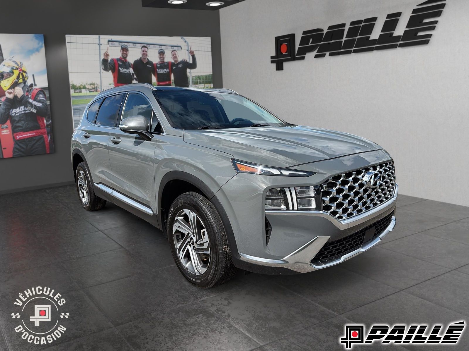 2023 Hyundai Santa Fe in Nicolet, Quebec