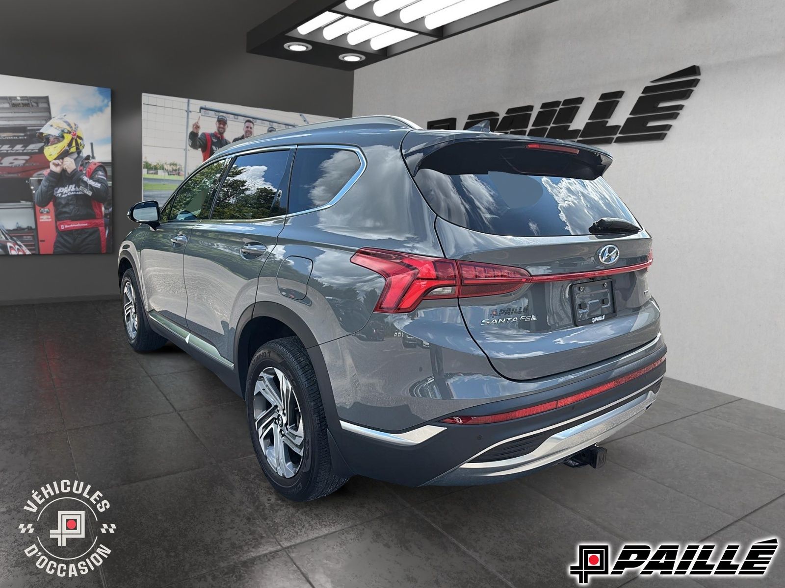 2023 Hyundai Santa Fe in Nicolet, Quebec