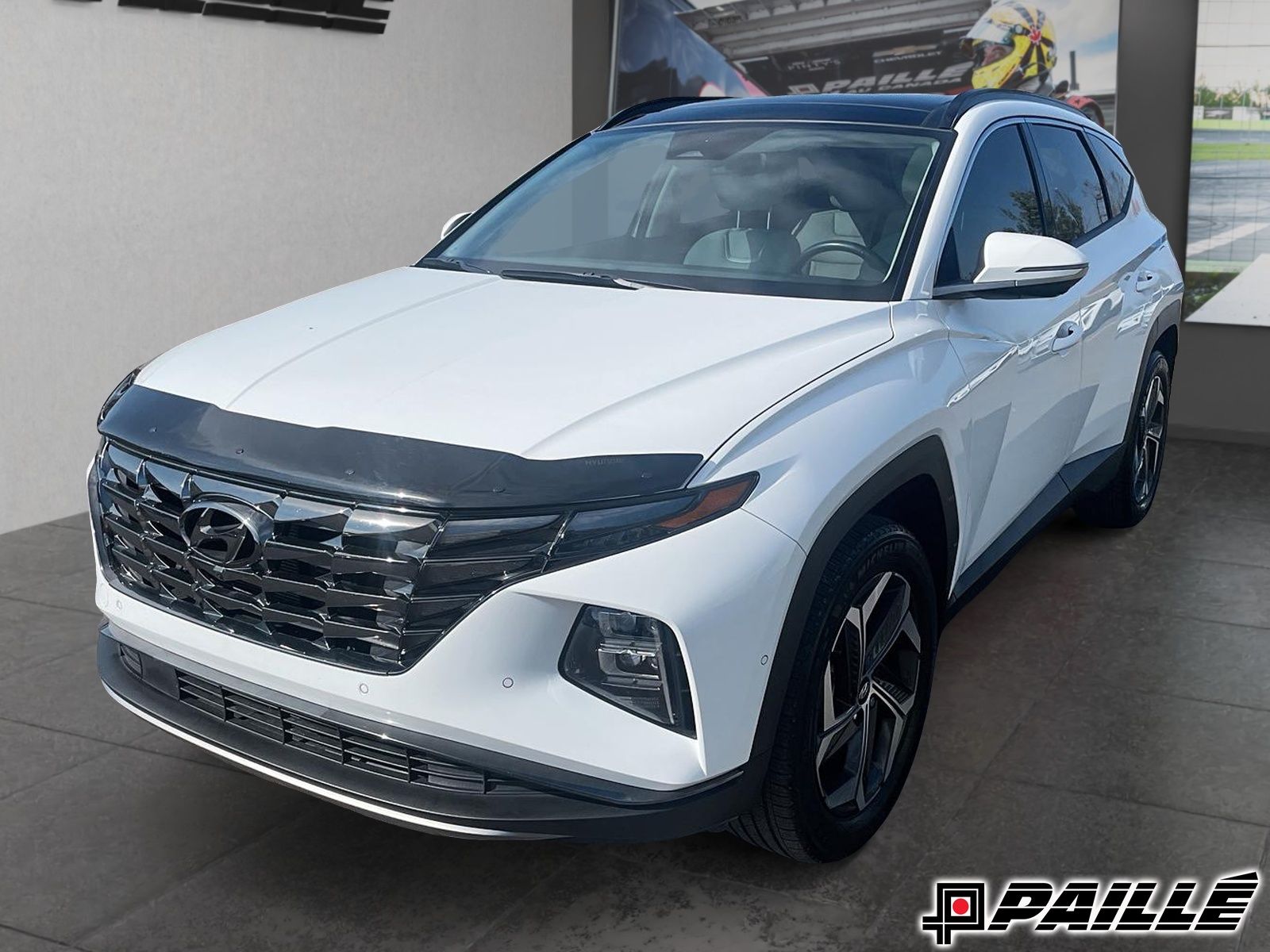 2023 Hyundai Tucson Hybrid in Berthierville, Quebec