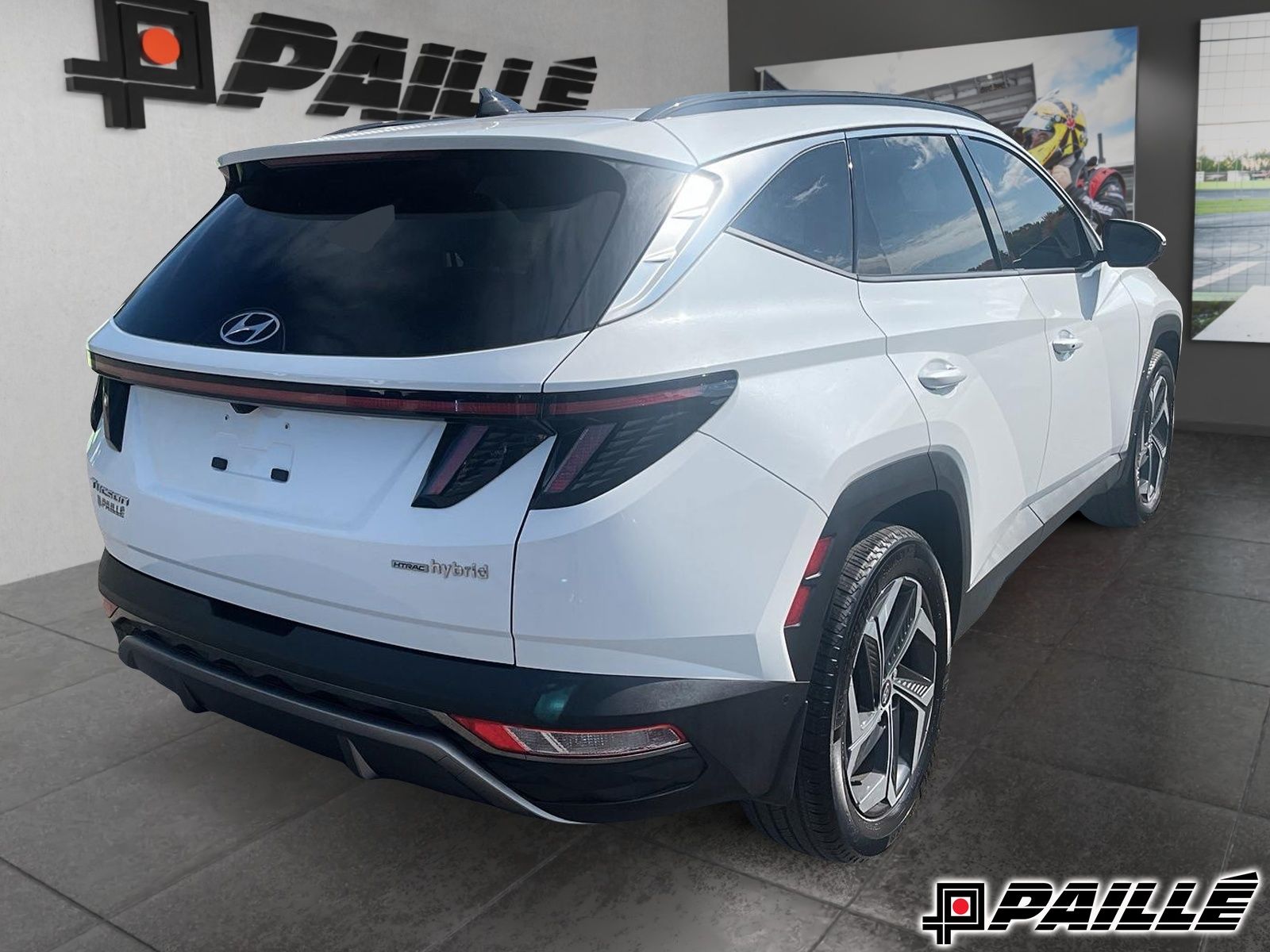 2023 Hyundai Tucson Hybrid in Berthierville, Quebec