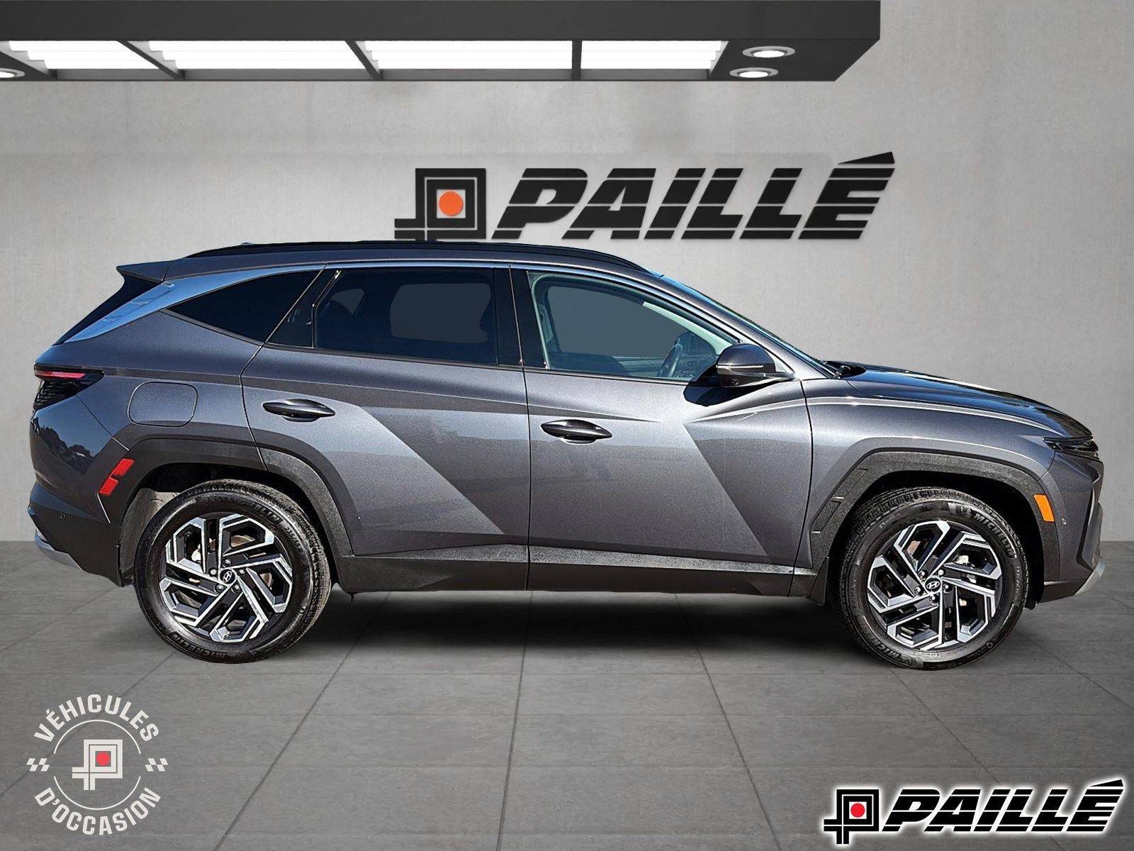 2025 Hyundai Tucson Plug-In Hybrid in Berthierville, Quebec