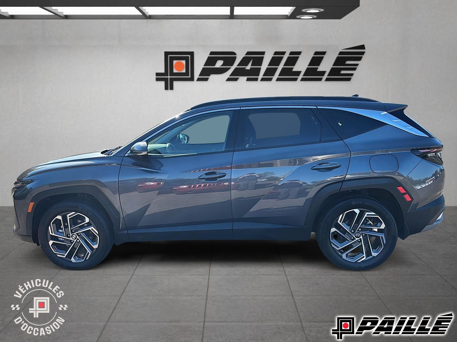2025 Hyundai Tucson Plug-In Hybrid in Berthierville, Quebec