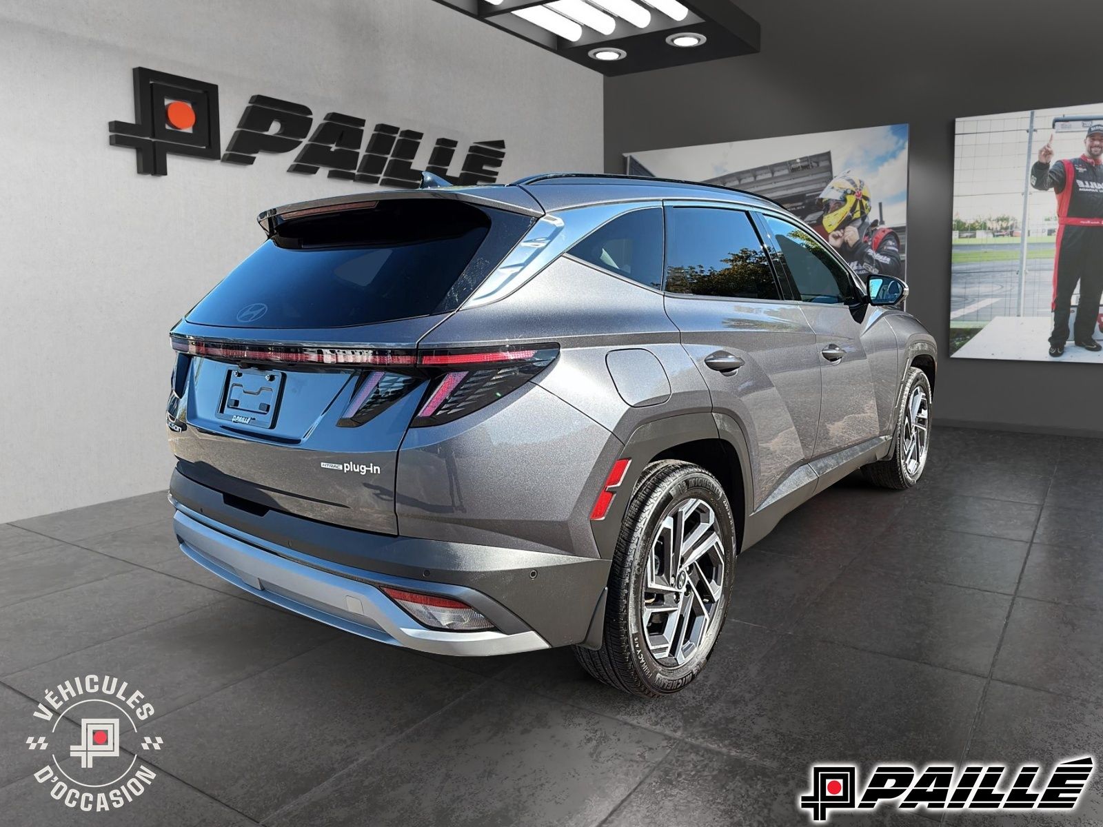 2025 Hyundai Tucson Plug-In Hybrid in Berthierville, Quebec