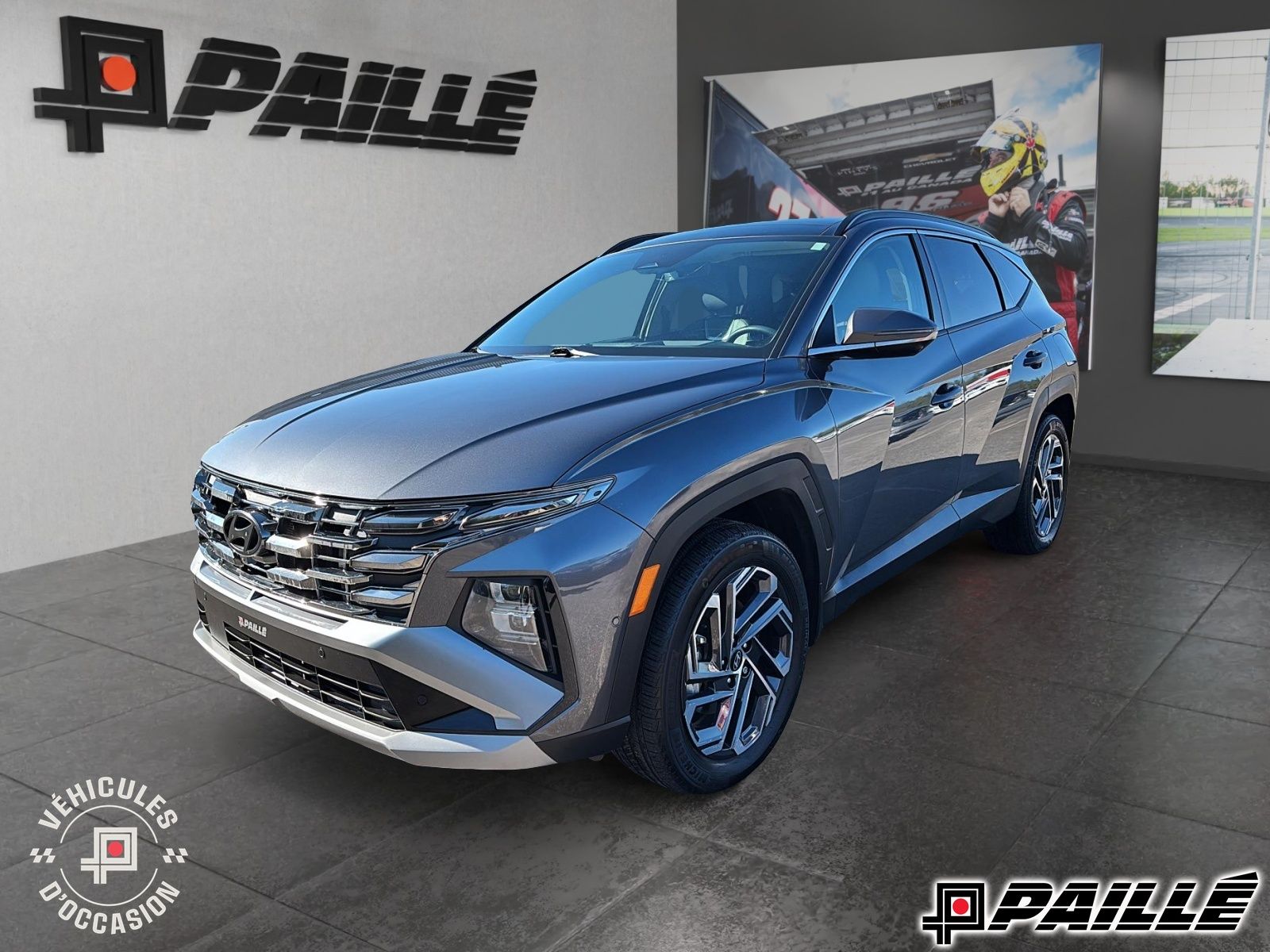 2025 Hyundai Tucson Plug-In Hybrid in Berthierville, Quebec
