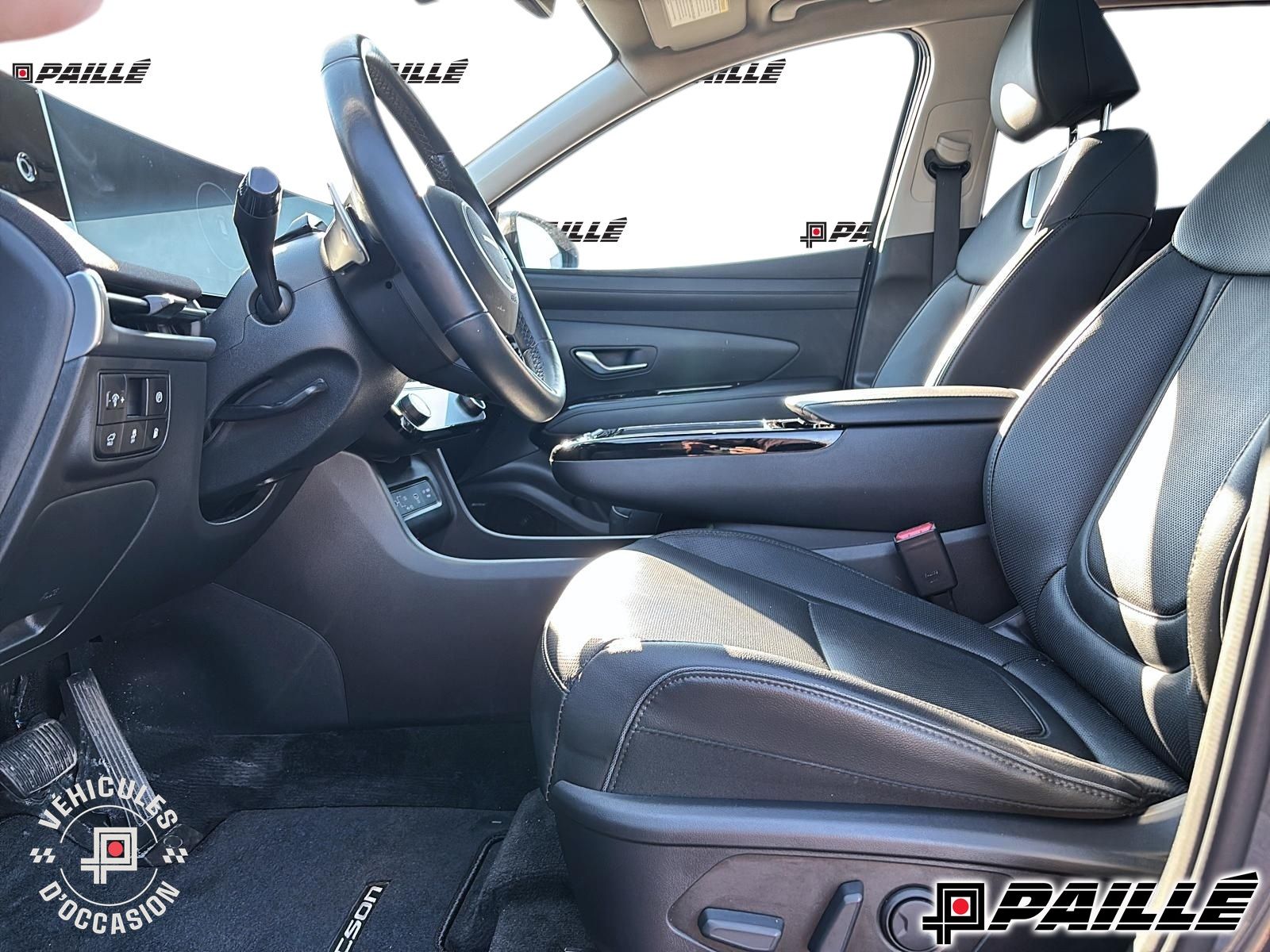 2025 Hyundai Tucson Plug-In Hybrid in Berthierville, Quebec