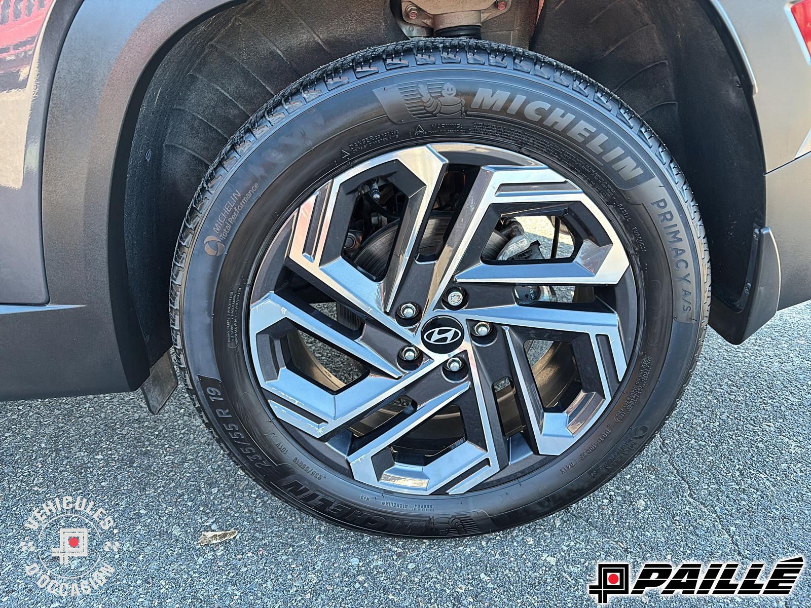 2025 Hyundai Tucson Plug-In Hybrid in Berthierville, Quebec