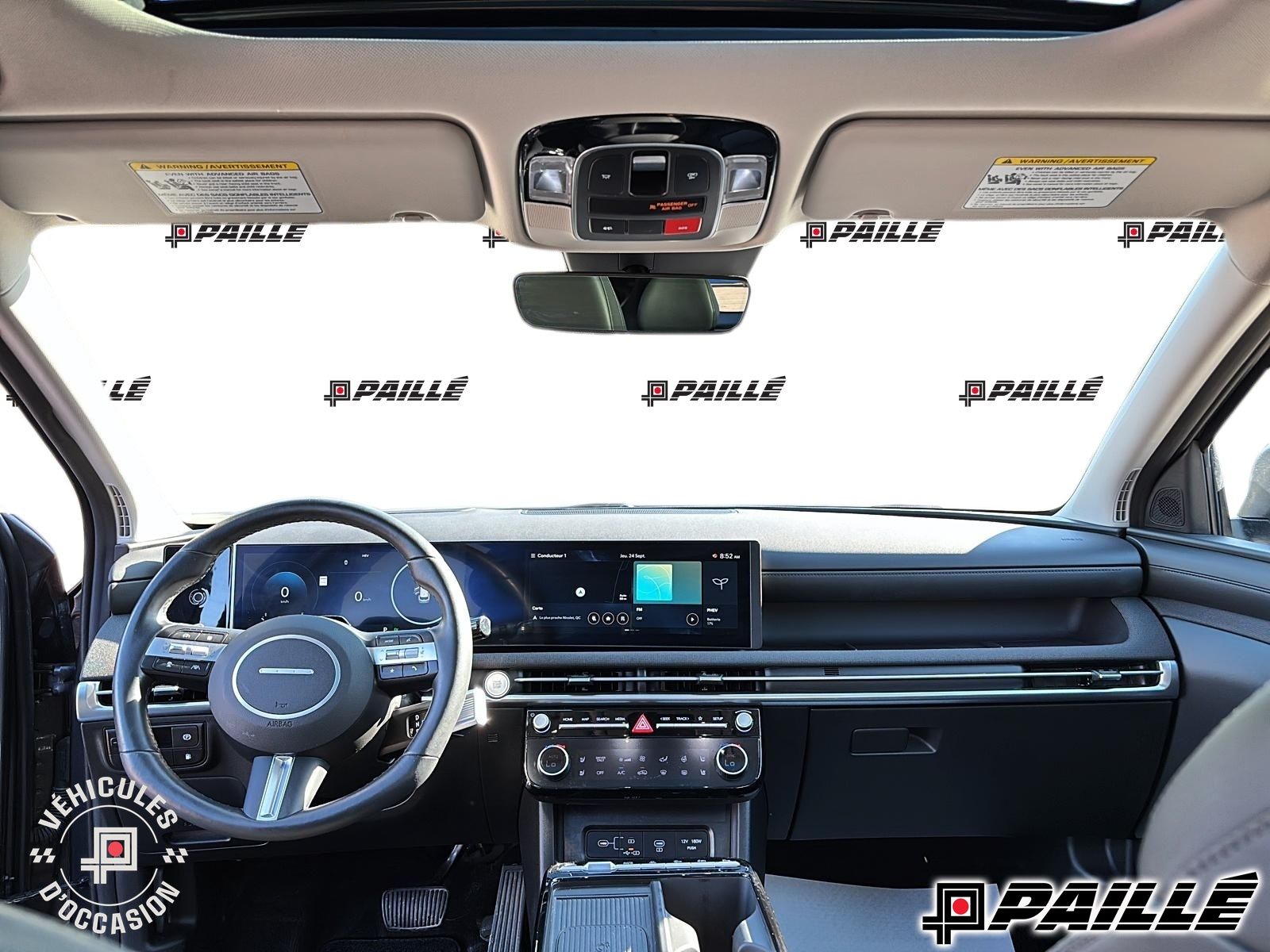 2025 Hyundai Tucson Plug-In Hybrid in Berthierville, Quebec