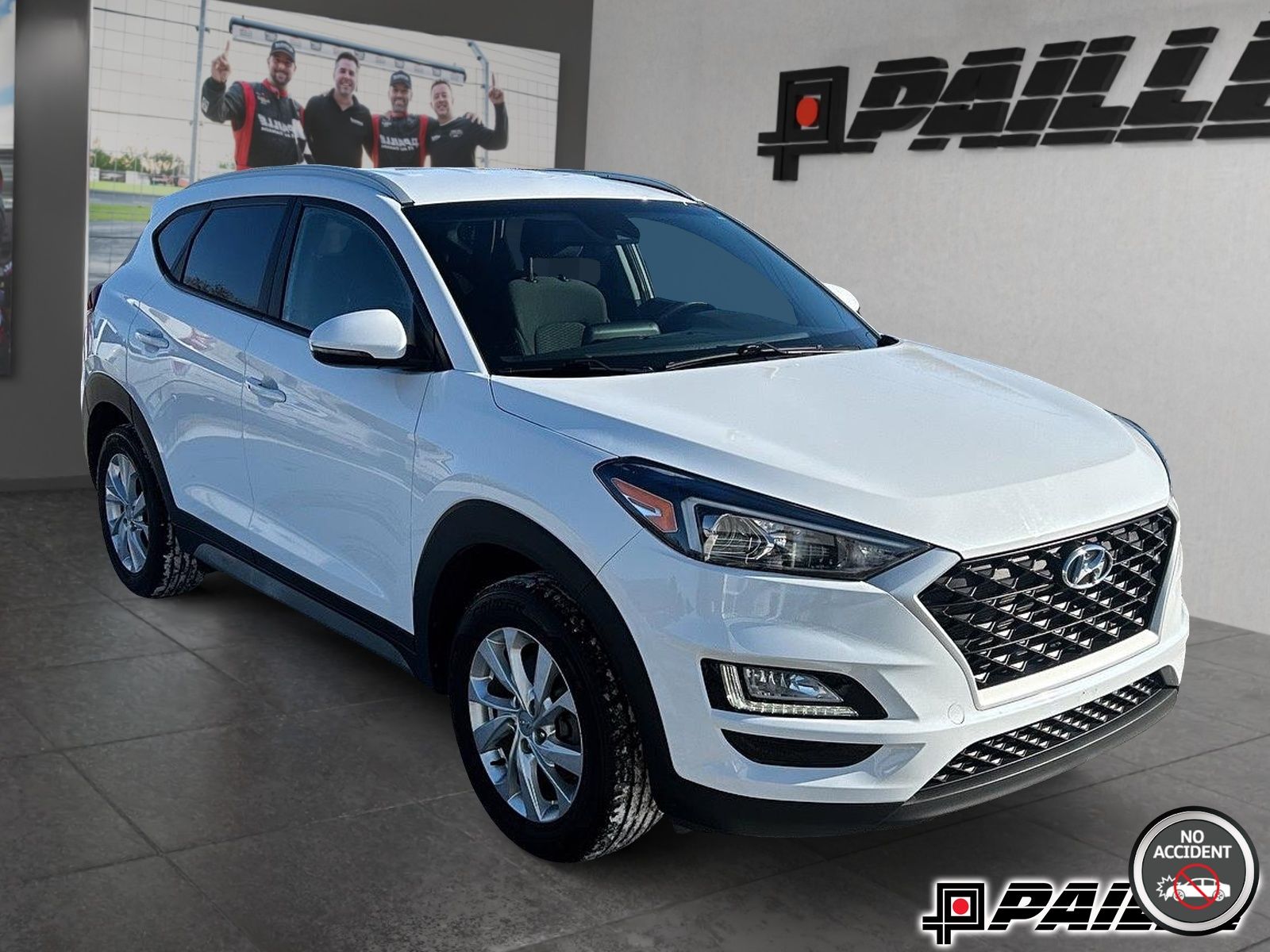 2021 Hyundai Tucson in Sorel-Tracy, Quebec