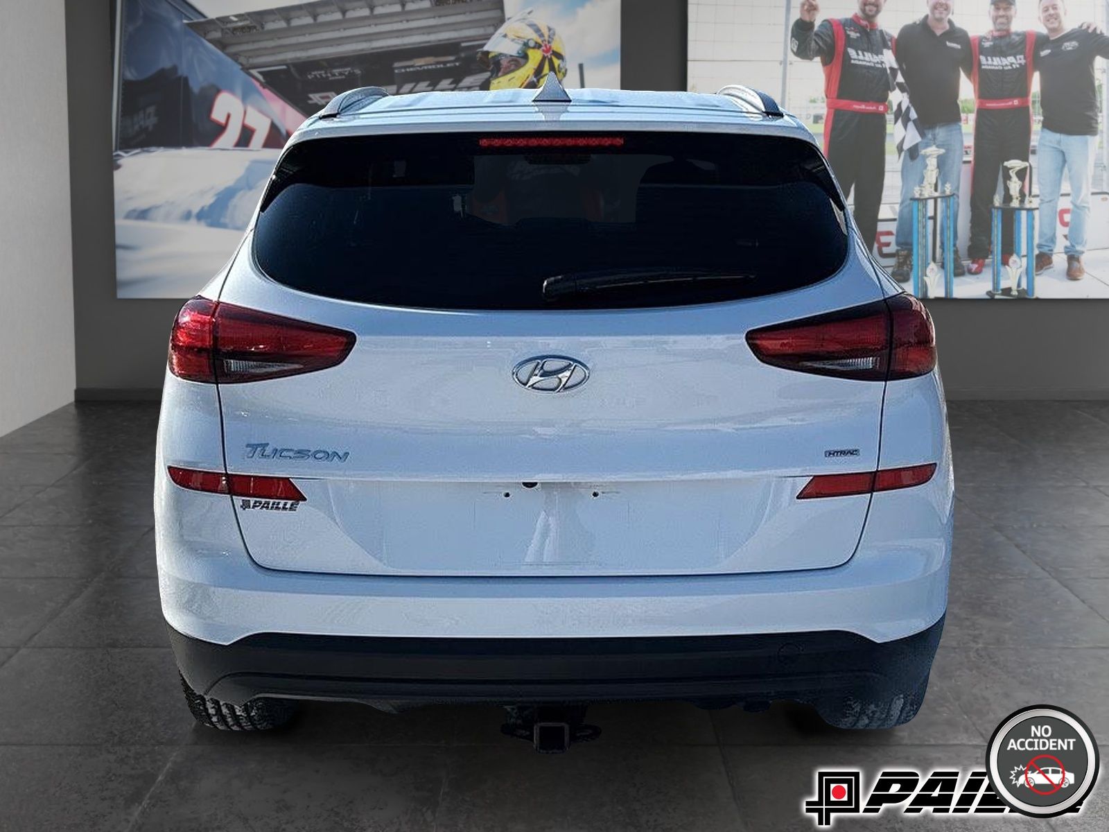 2021 Hyundai Tucson in Sorel-Tracy, Quebec