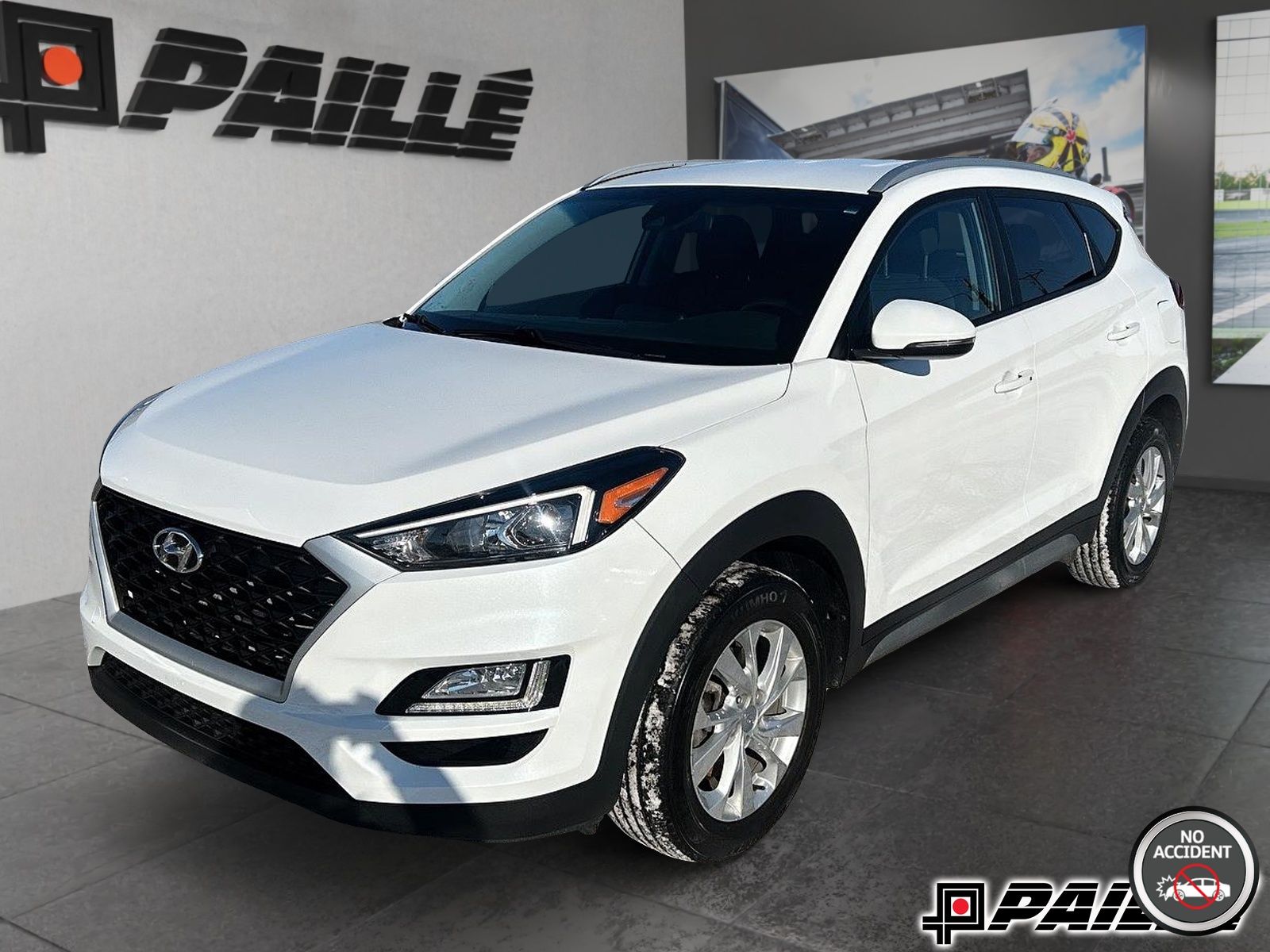 2021 Hyundai Tucson in Sorel-Tracy, Quebec