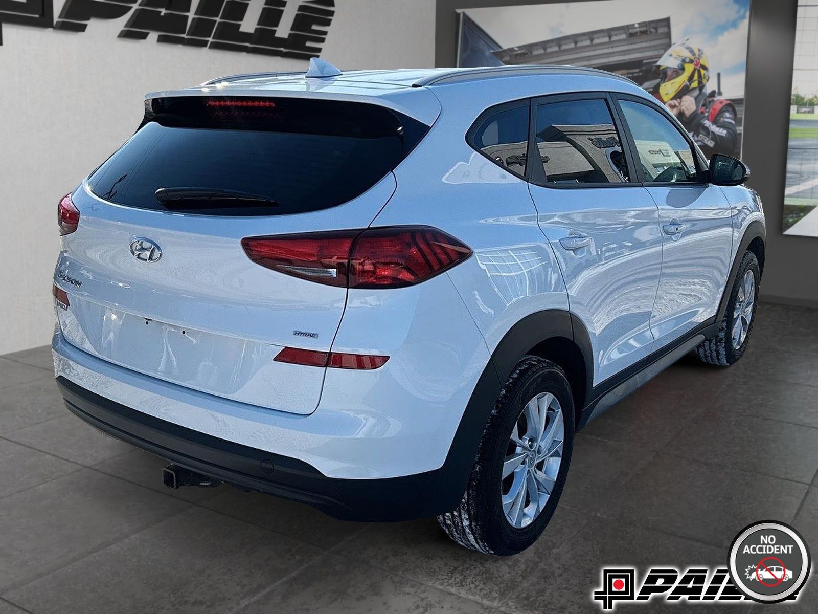 2021 Hyundai Tucson in Sorel-Tracy, Quebec